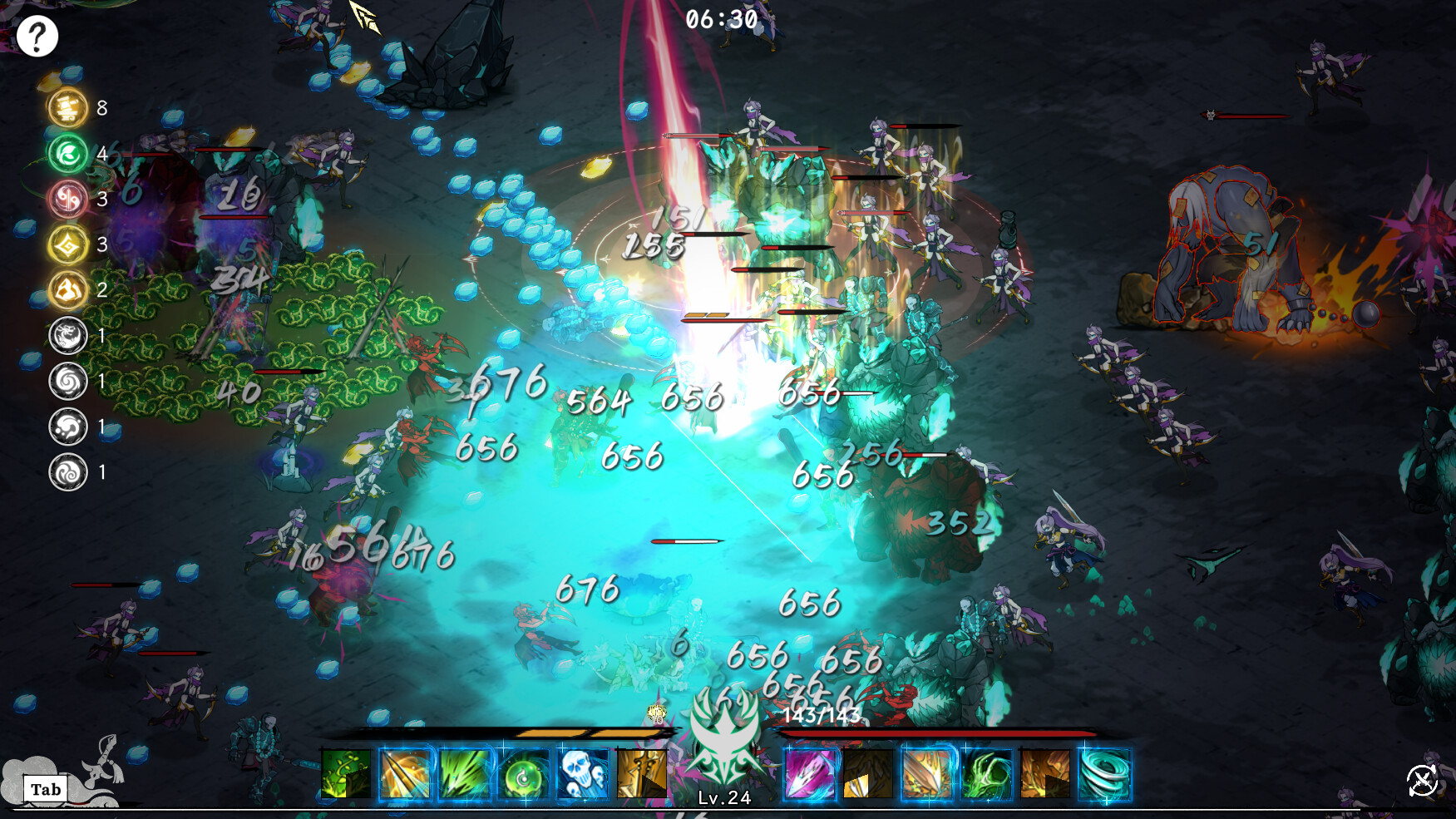 Worship Demon screenshot 7