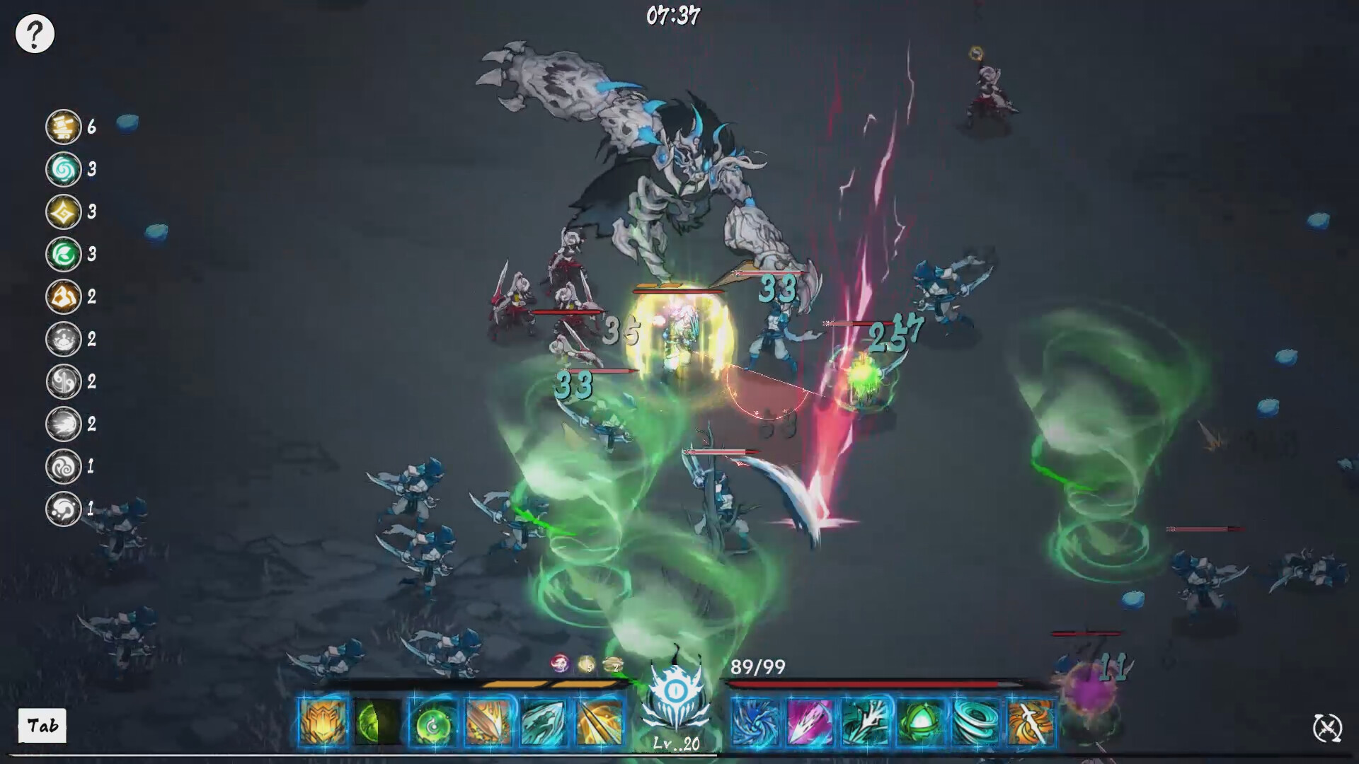 Worship Demon screenshot 8