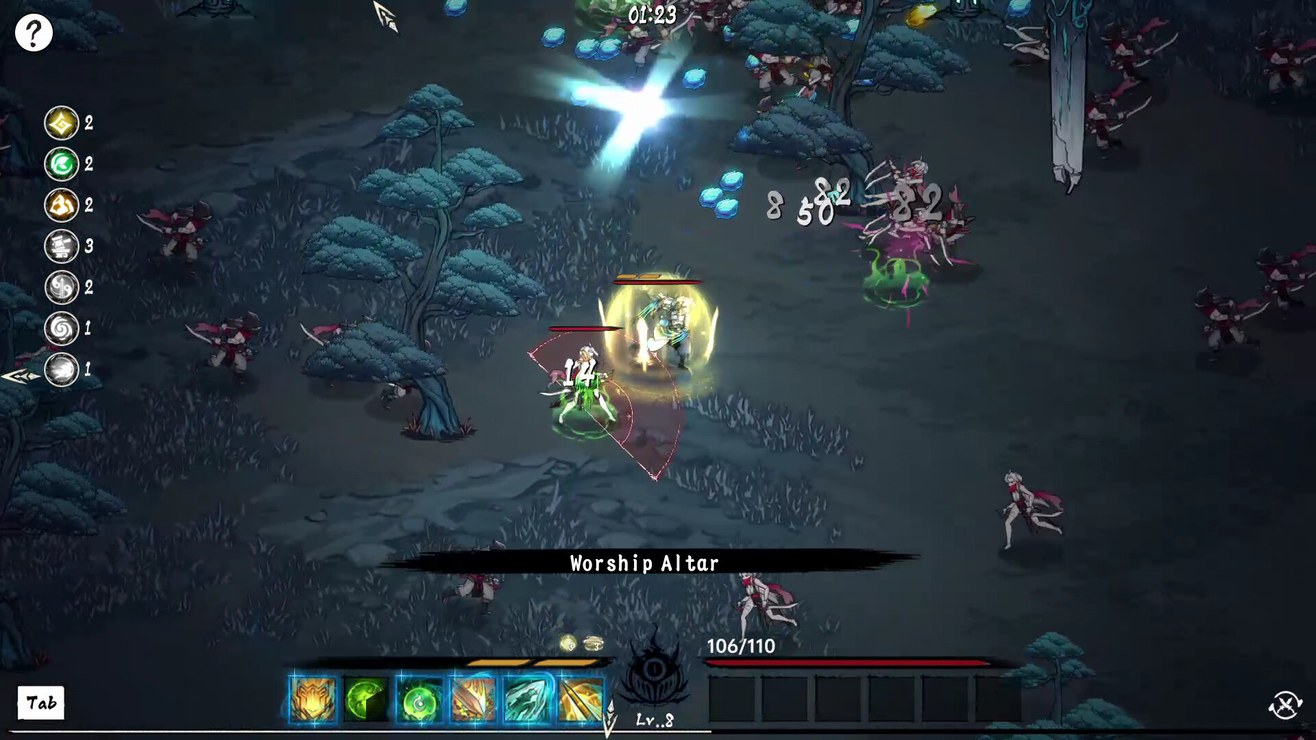 Worship Demon screenshot 6
