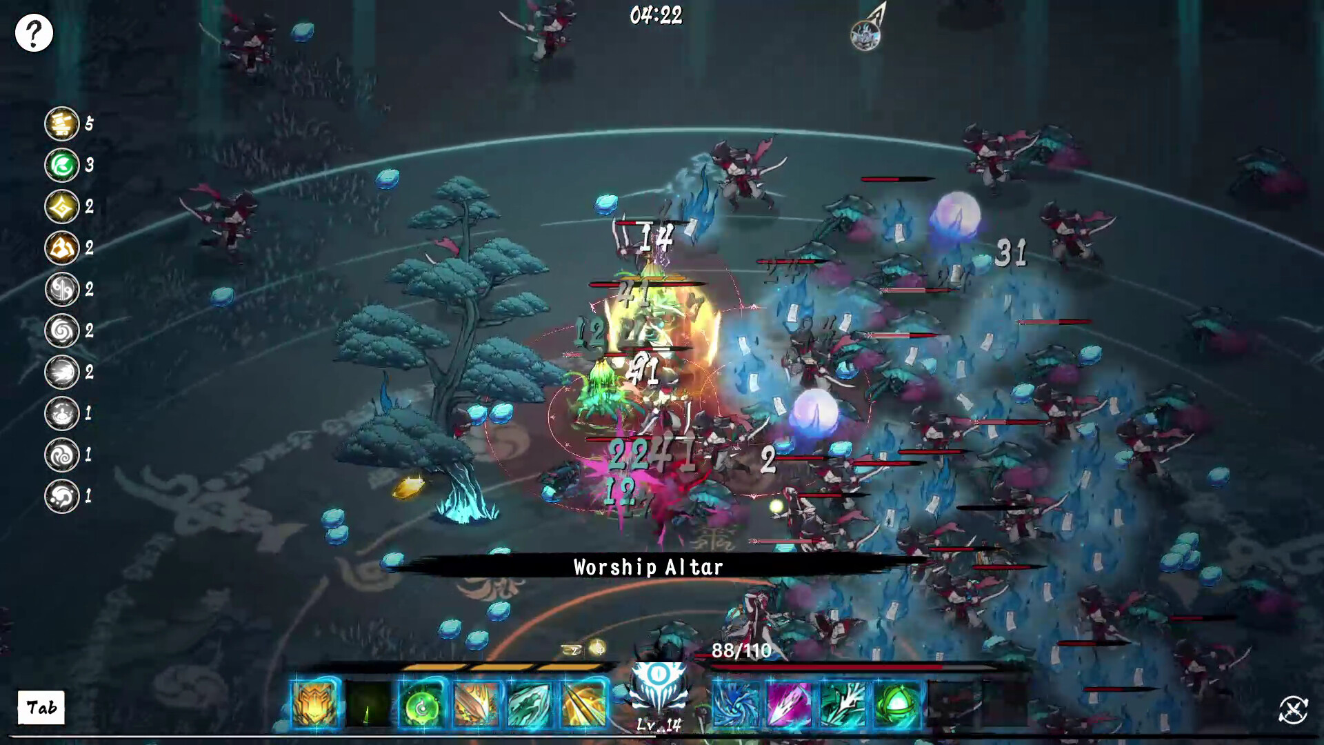 Worship Demon screenshot 3