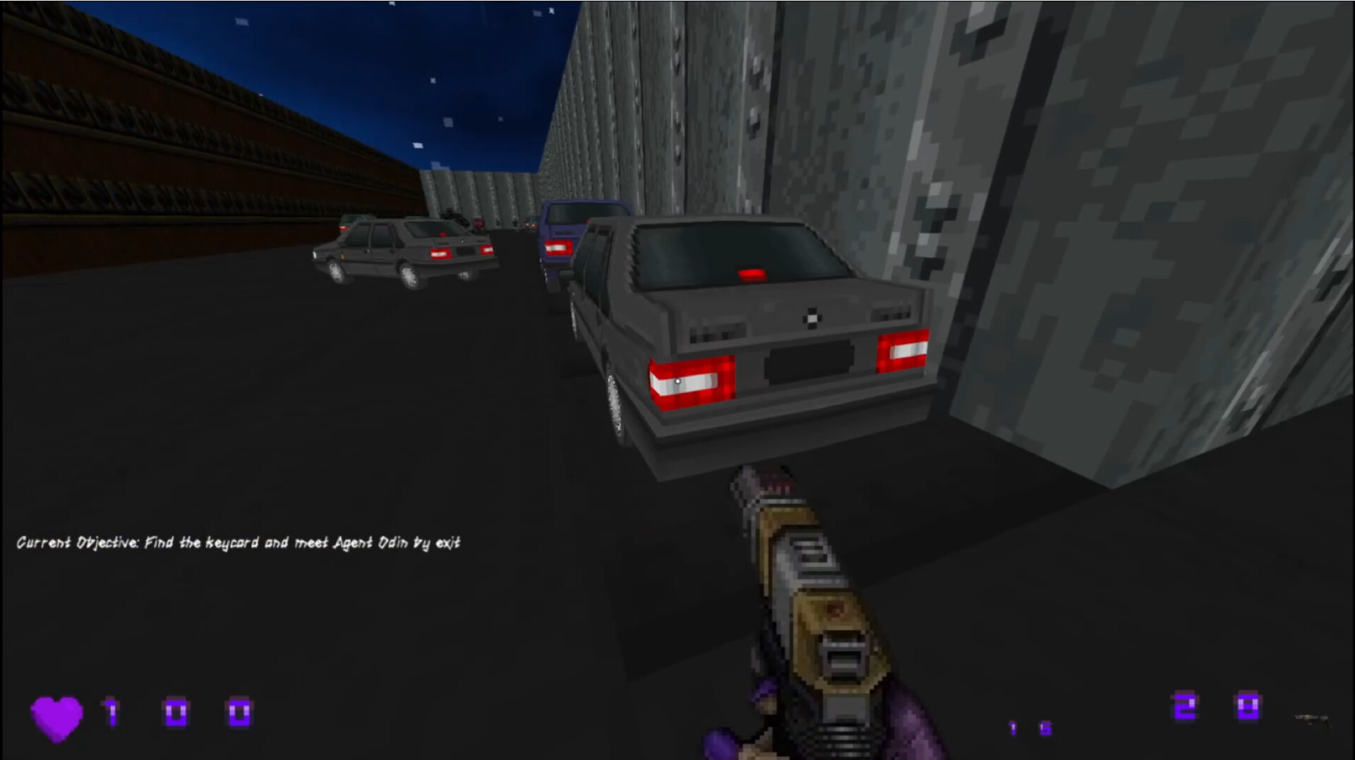 Wired 2 Kill screenshot 2