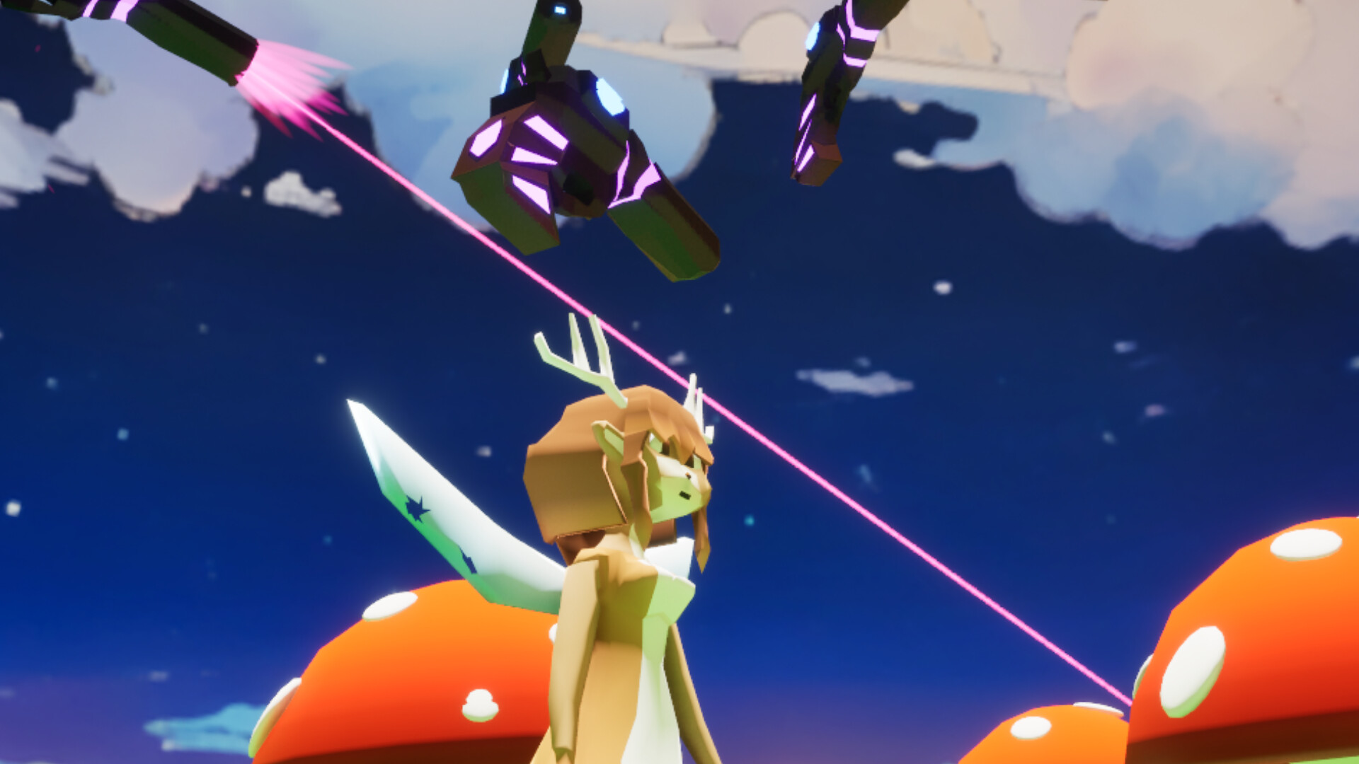Upbaka! screenshot 2