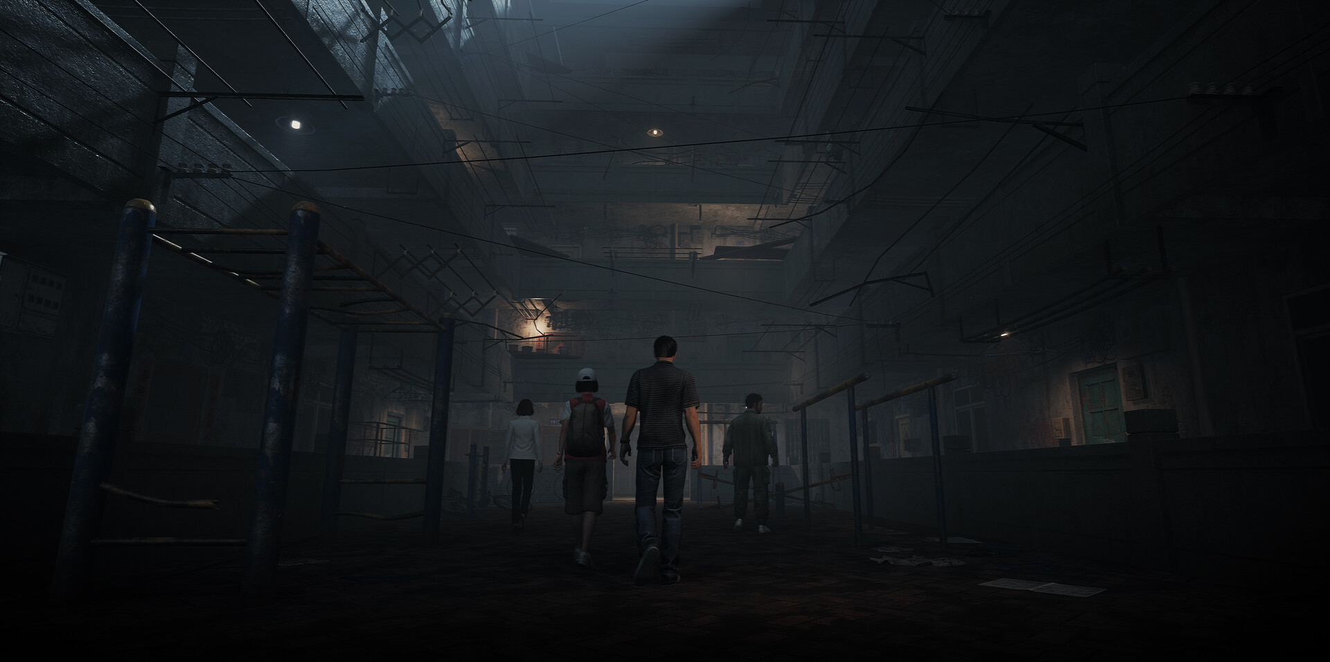 The Hidden Ones screenshot 1