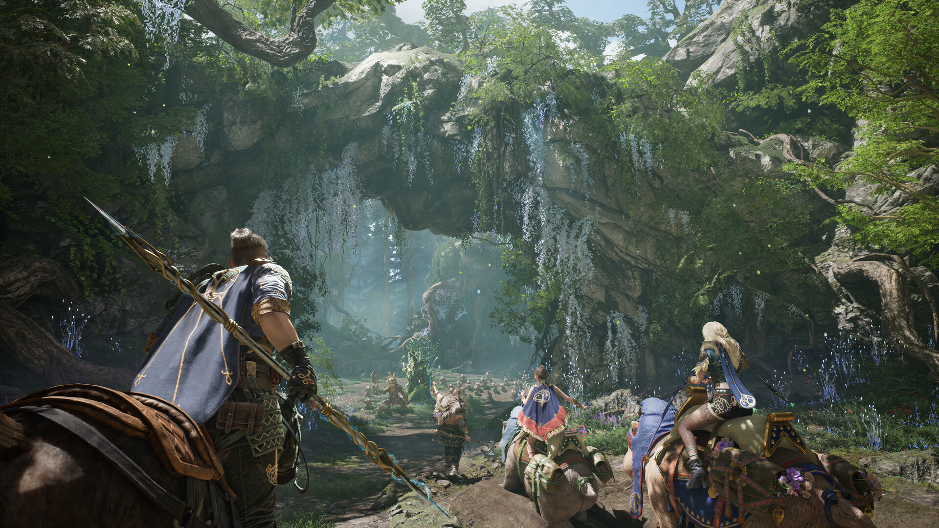 Legend of YMIR screenshot 3