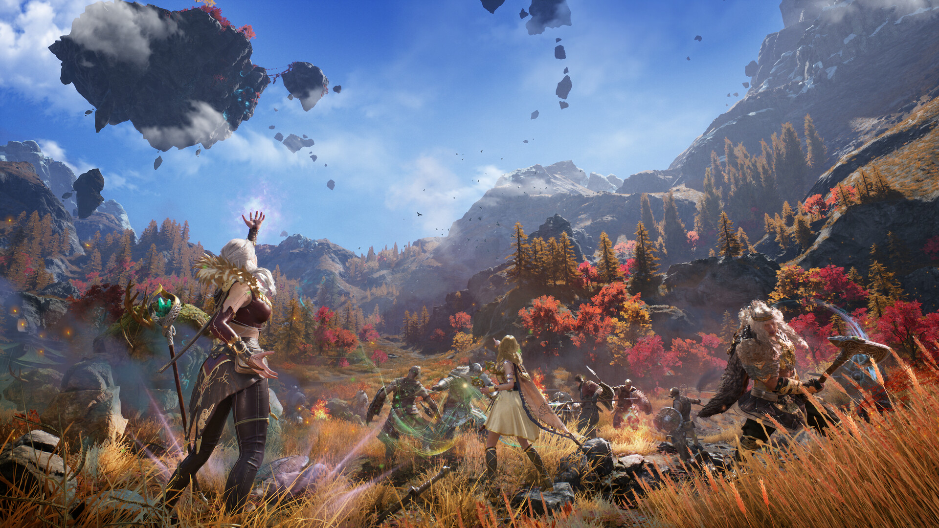 Legend of YMIR screenshot 4