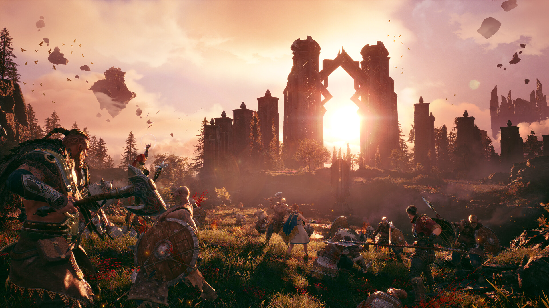 Legend of YMIR screenshot 5