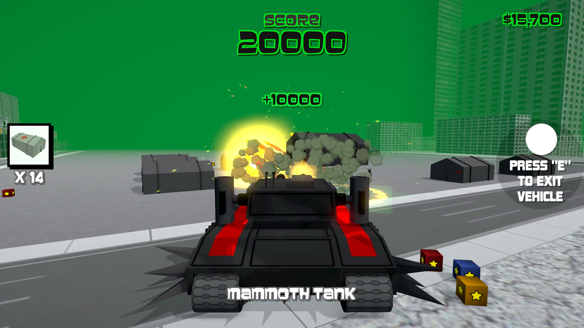 Stickman Zombie Shooting 3D screenshot 5