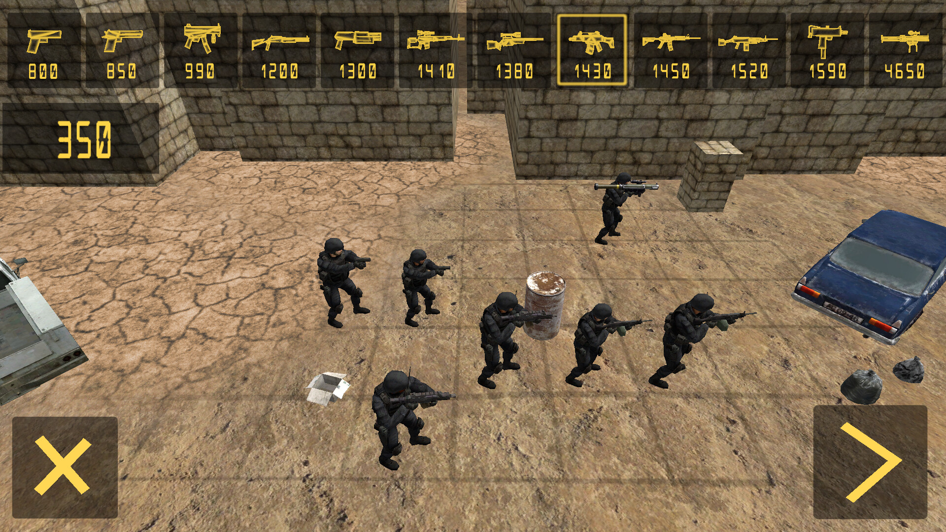 Battle Simulator: Counter Terrorist screenshot 3