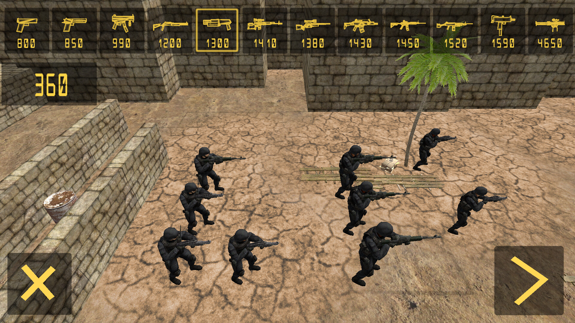 Battle Simulator: Counter Terrorist screenshot 6