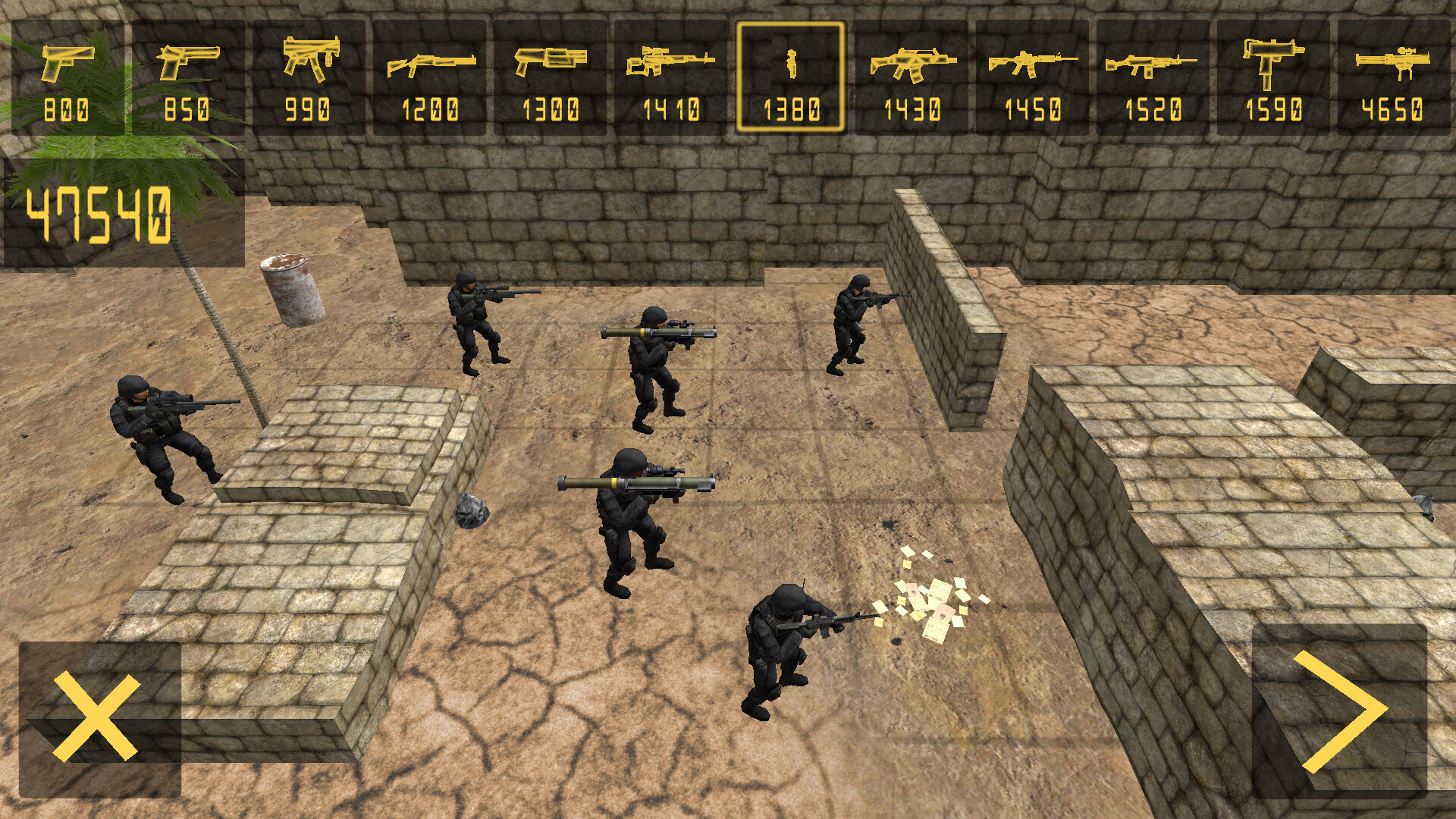 Battle Simulator: Counter Terrorist screenshot 1