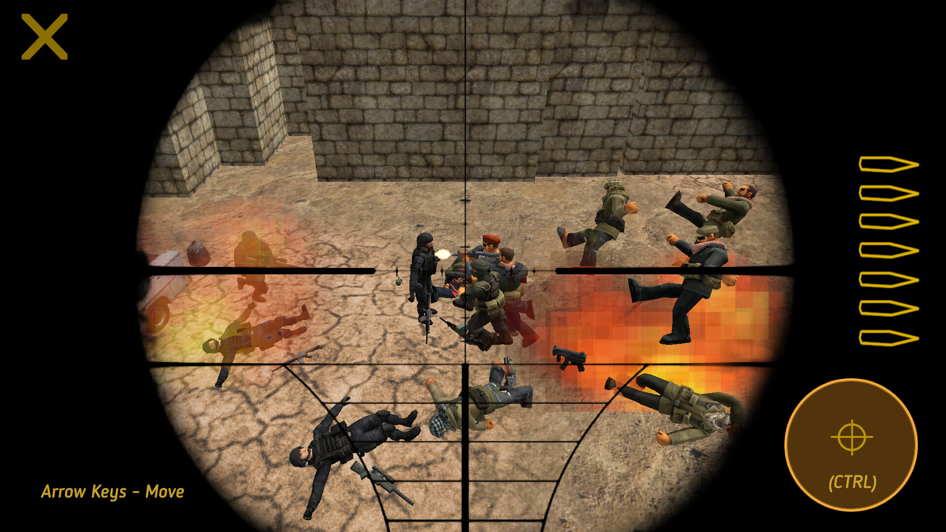 Battle Simulator: Counter Terrorist screenshot 4