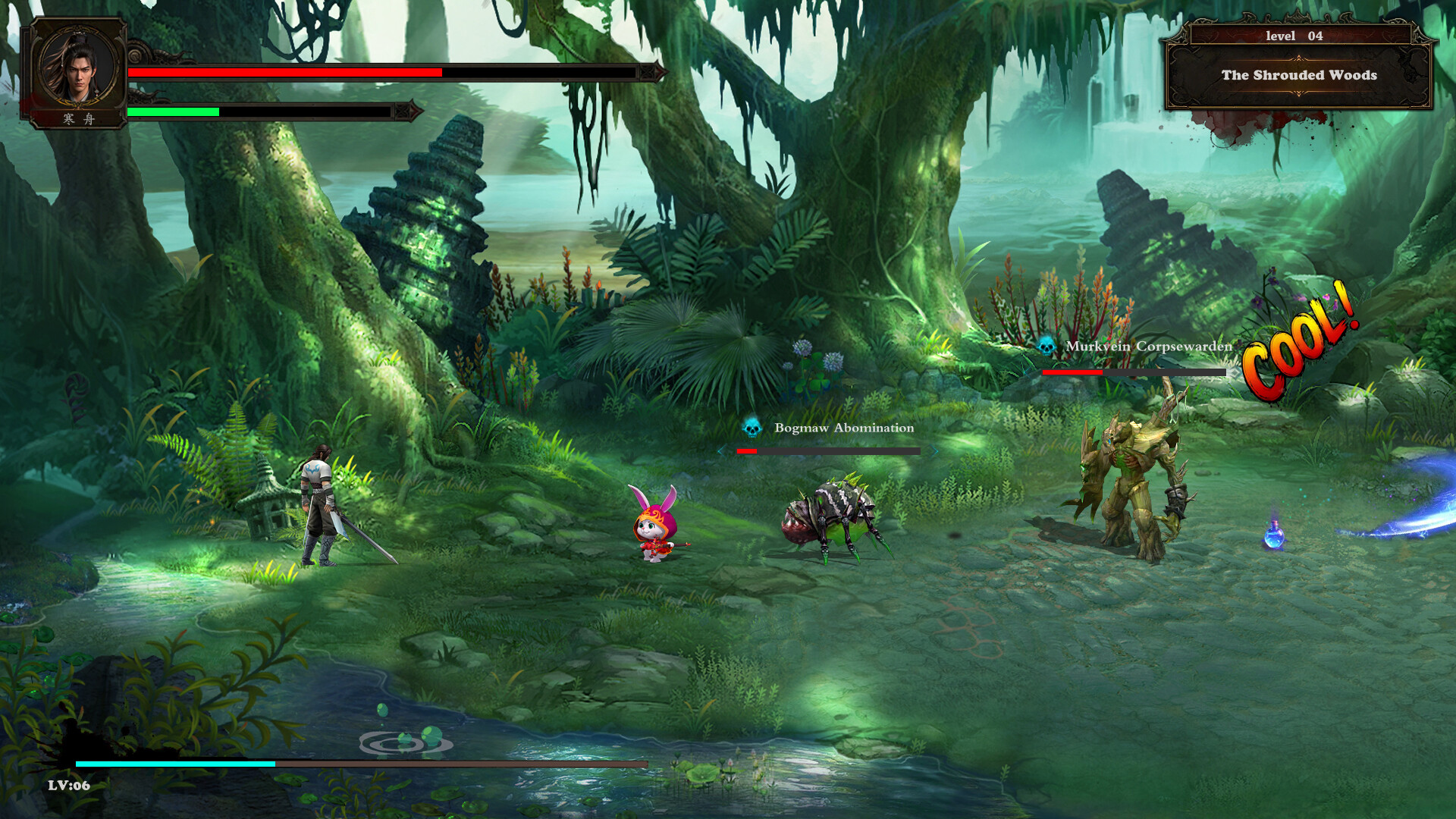 Blade screenshot 14