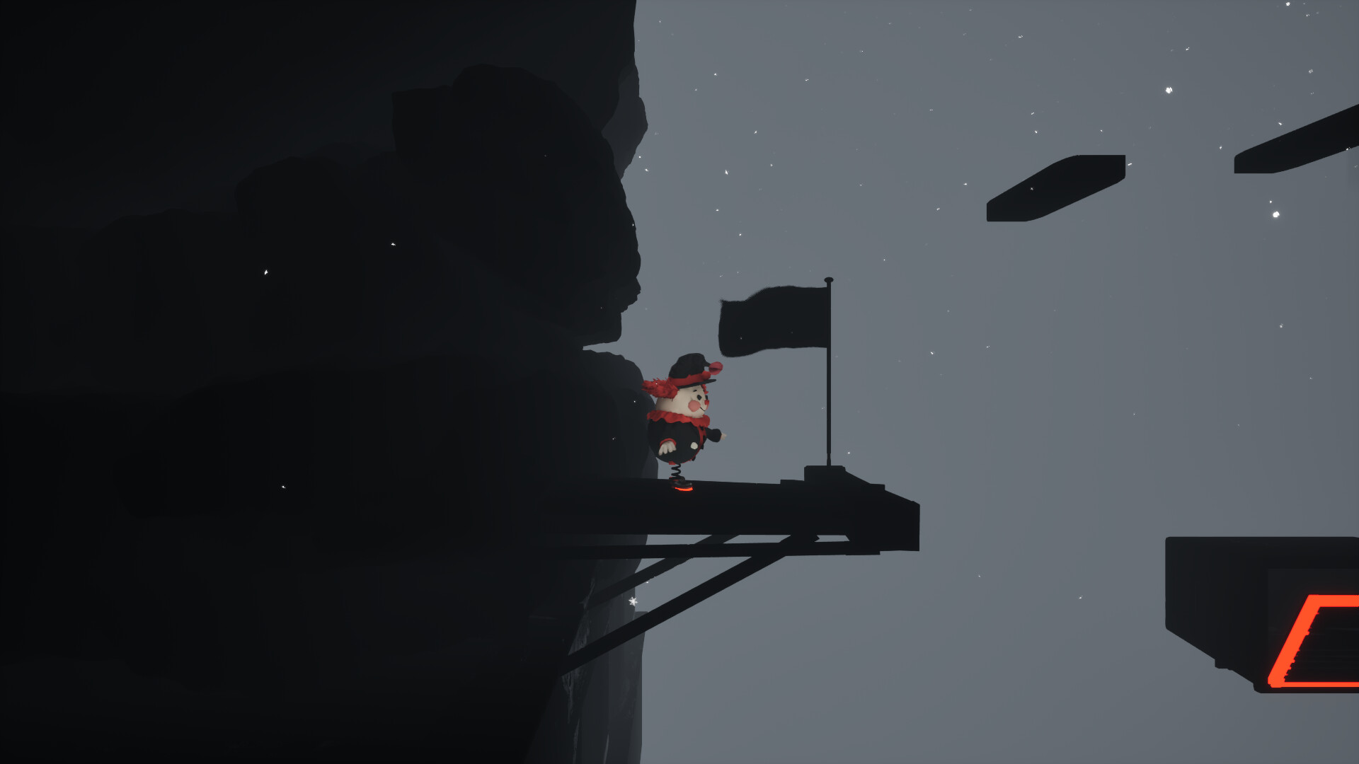 Joker On The Spring screenshot 2