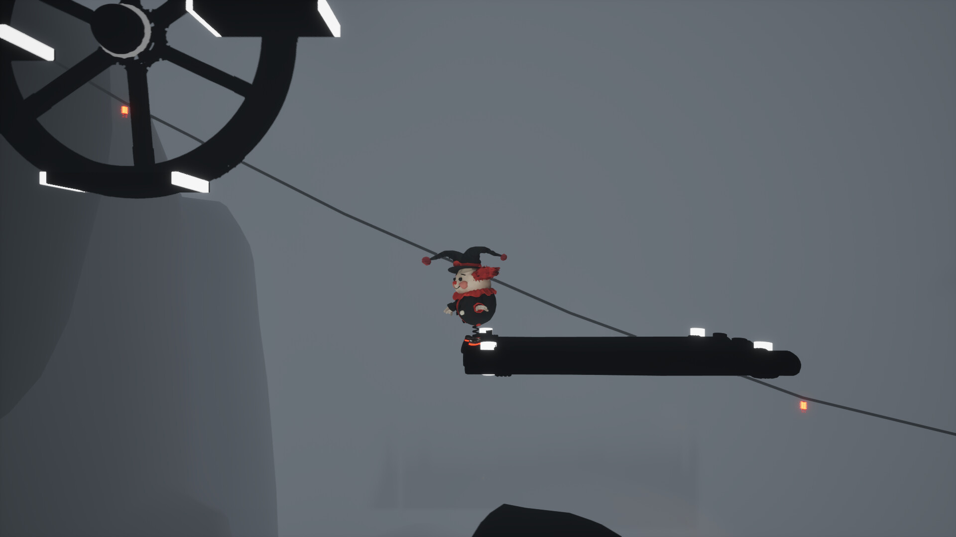 Joker On The Spring screenshot 3