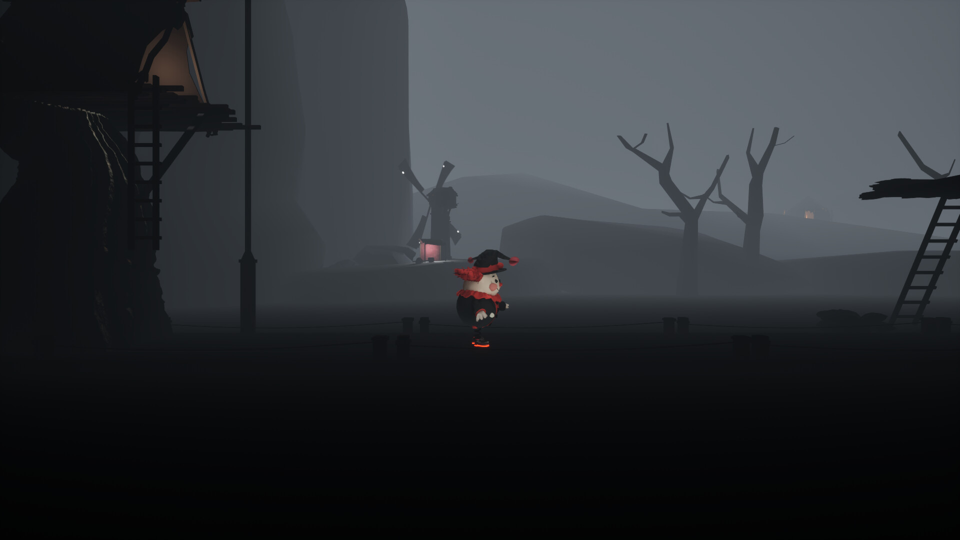 Joker On The Spring screenshot 1