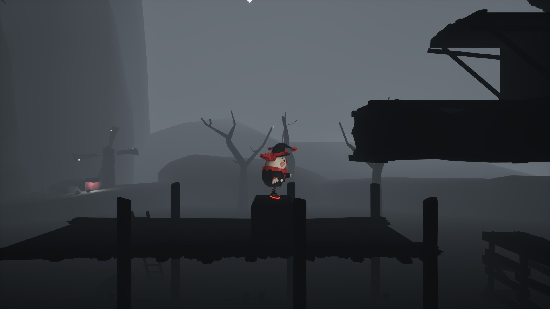 Joker On The Spring screenshot 5