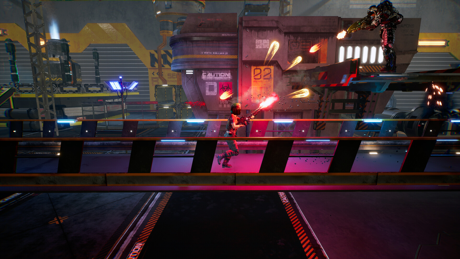 Jash Retro screenshot 4
