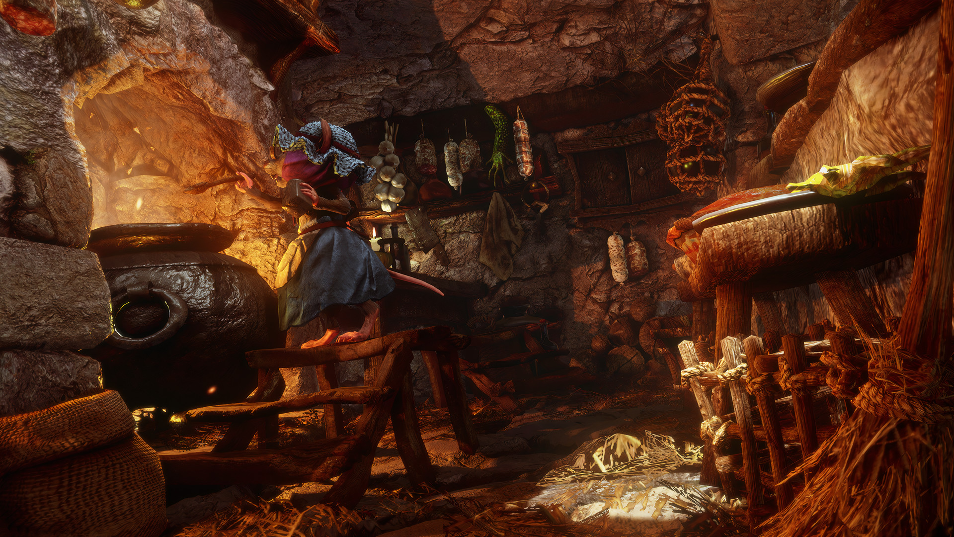 Ghost of a Tale screenshot 9