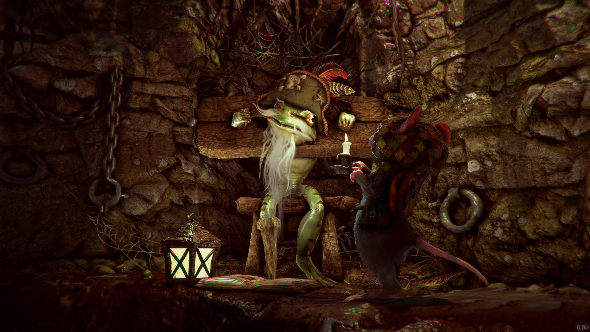 Ghost of a Tale screenshot 12