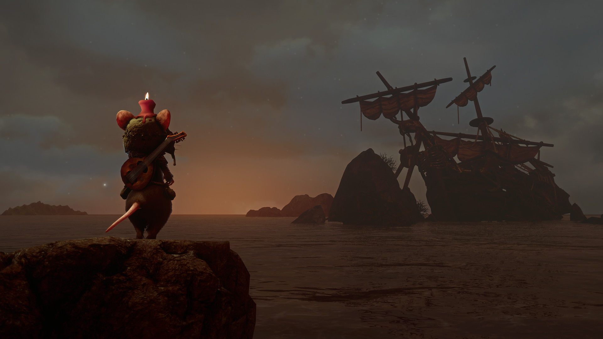 Ghost of a Tale screenshot 13