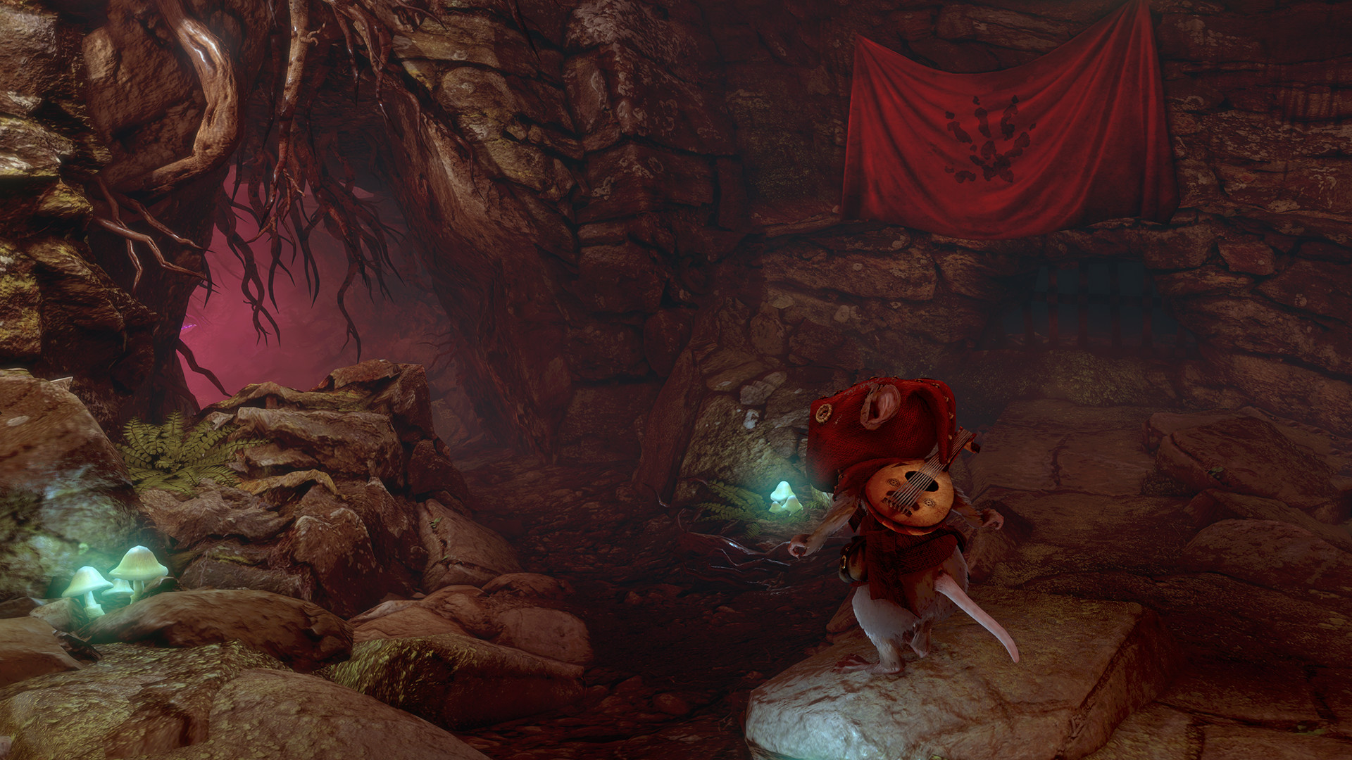 Ghost of a Tale screenshot 5