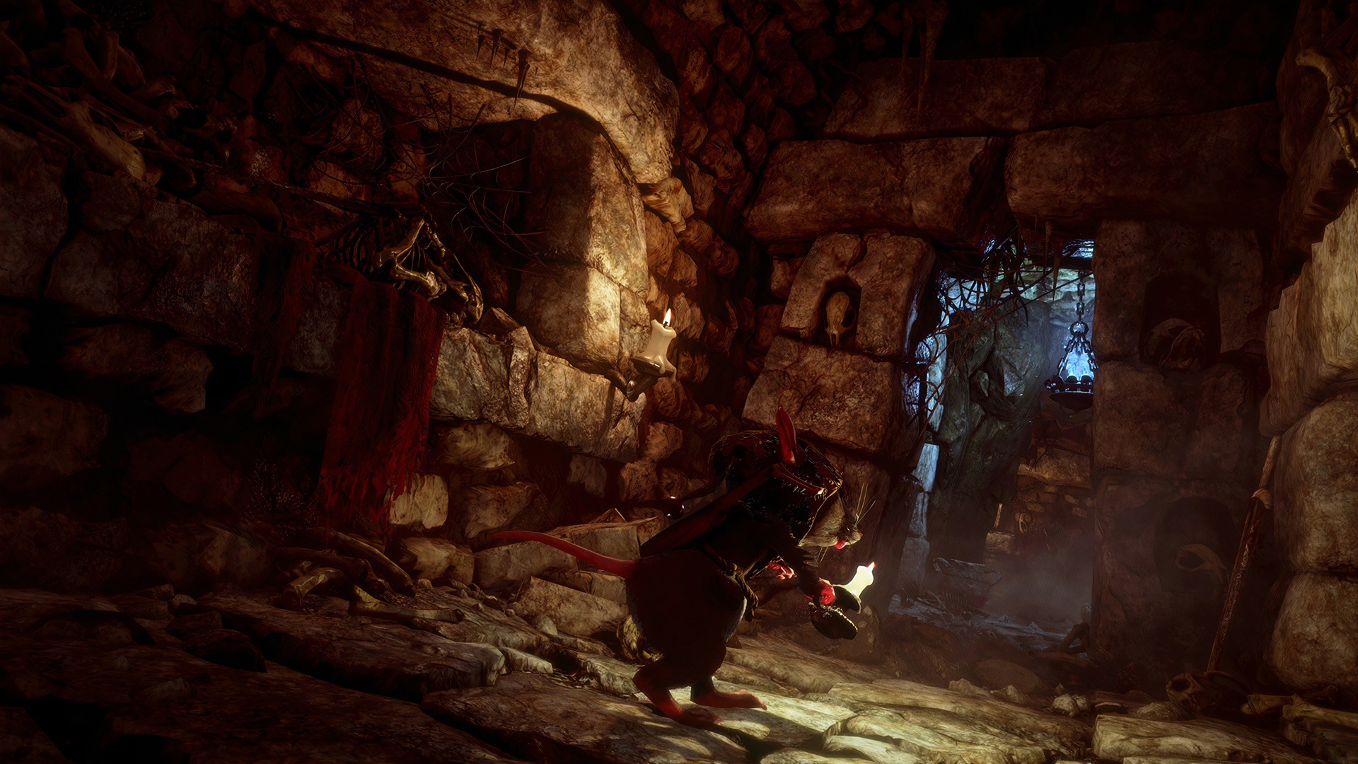 Ghost of a Tale screenshot 14