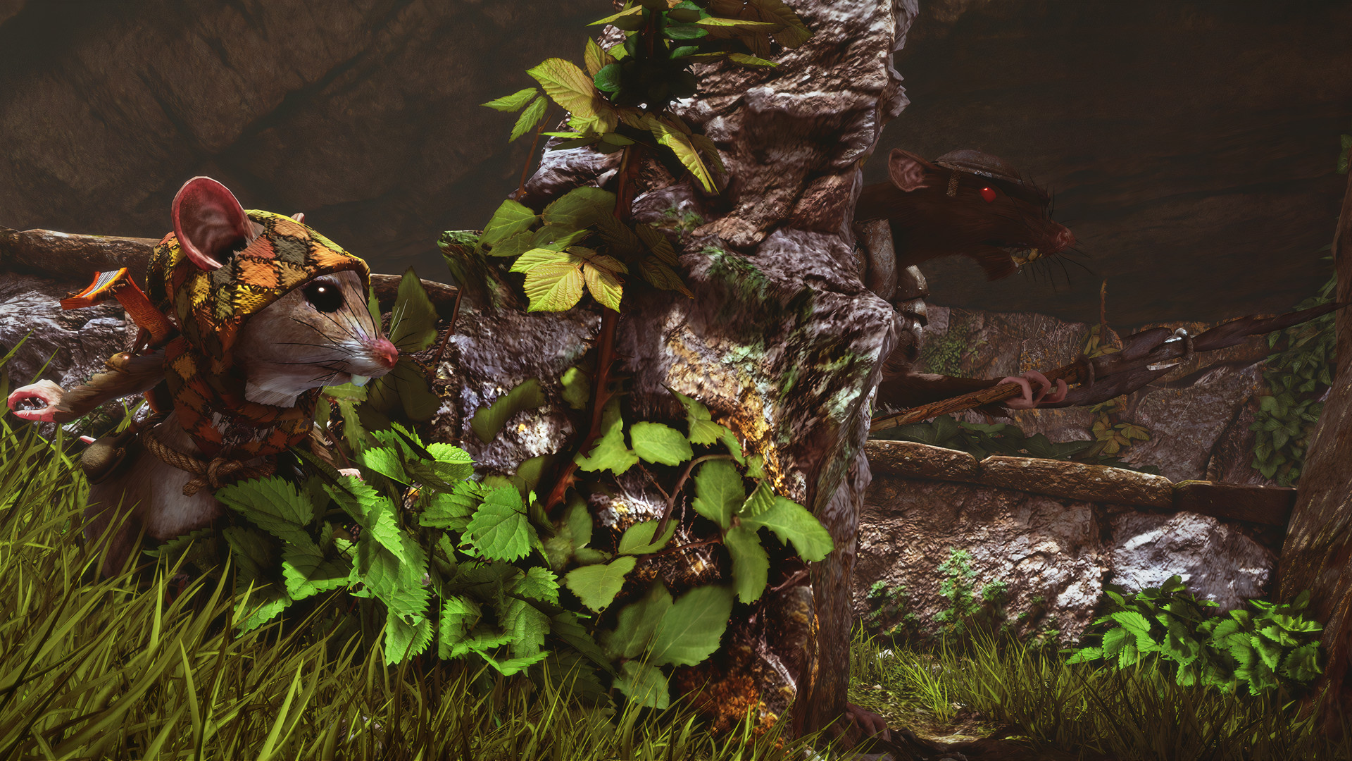 Ghost of a Tale screenshot 10
