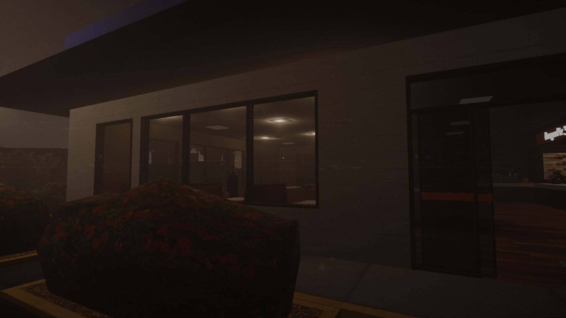 Nomad Nightmare - Episode 2: Haunted House screenshot 2