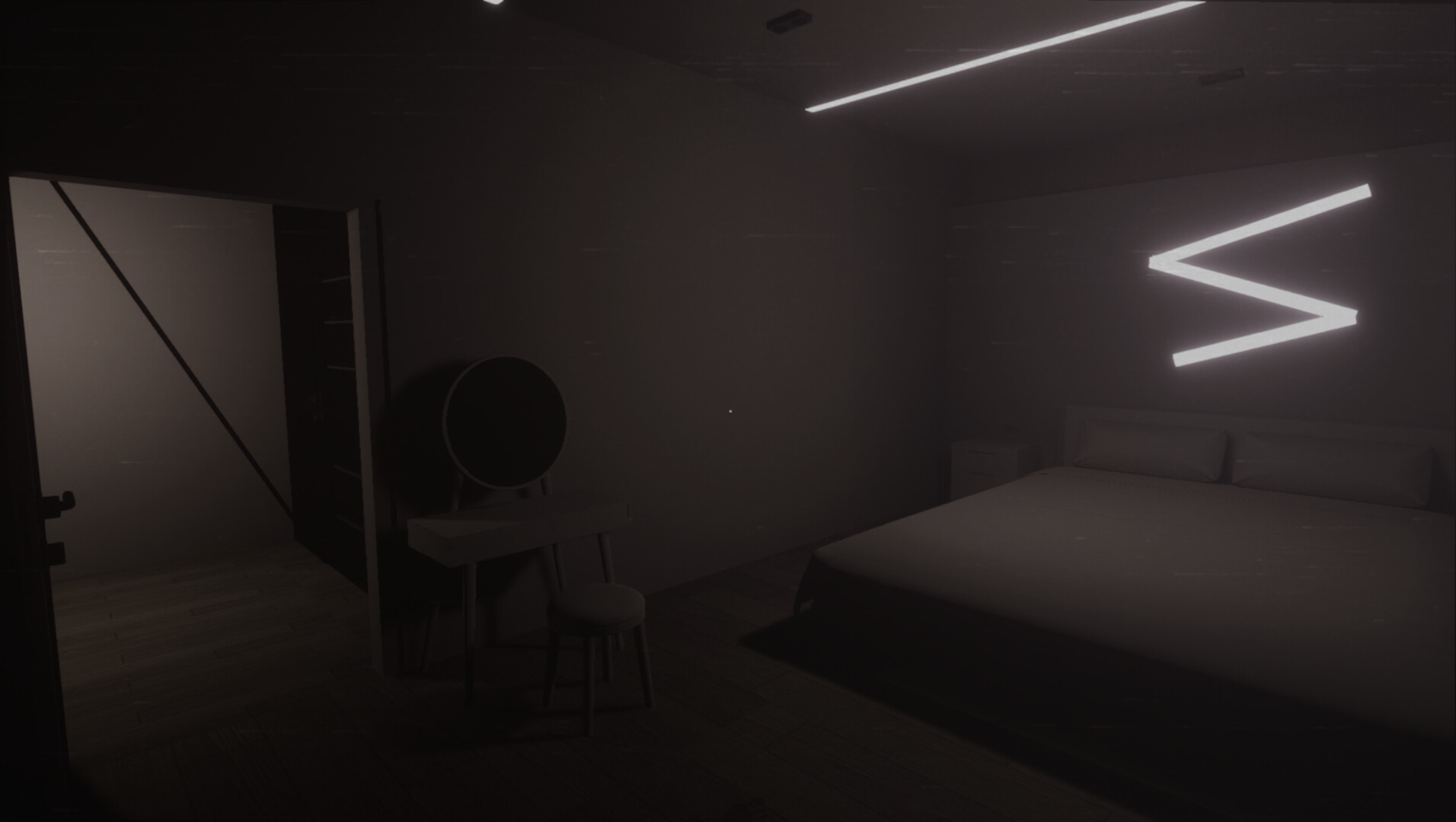Nomad Nightmare - Episode 2: Haunted House screenshot 5