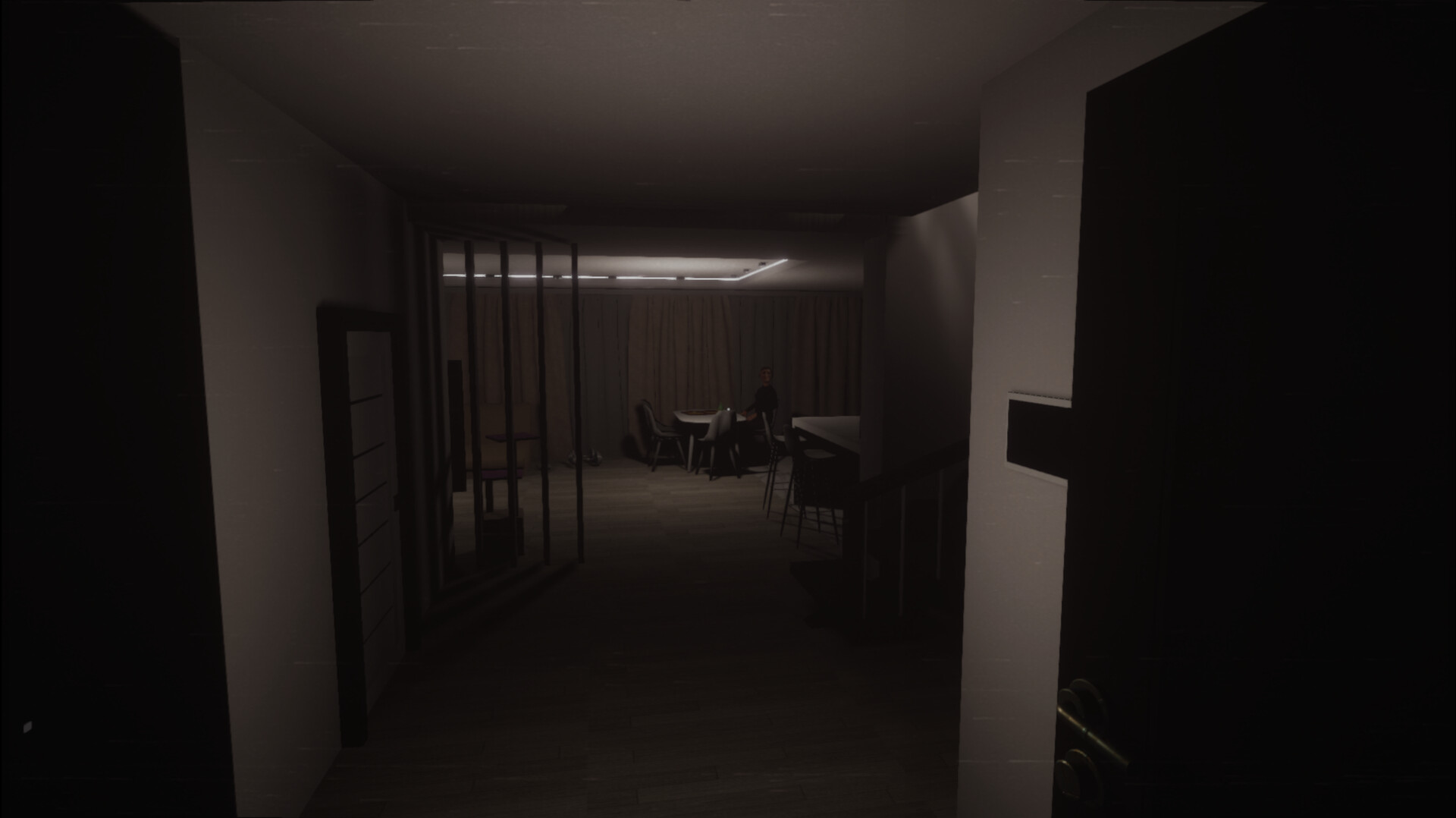 Nomad Nightmare - Episode 2: Haunted House screenshot 4