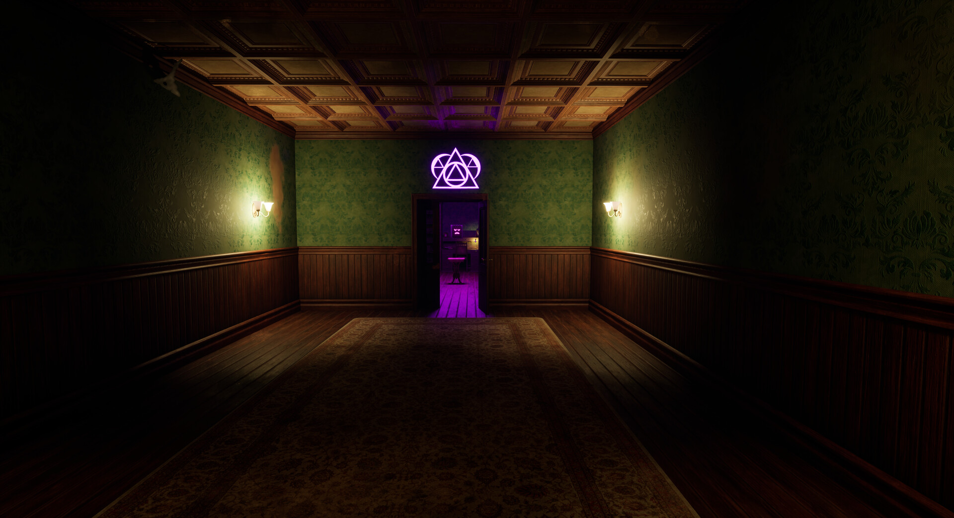 The Haunted Loop screenshot 2