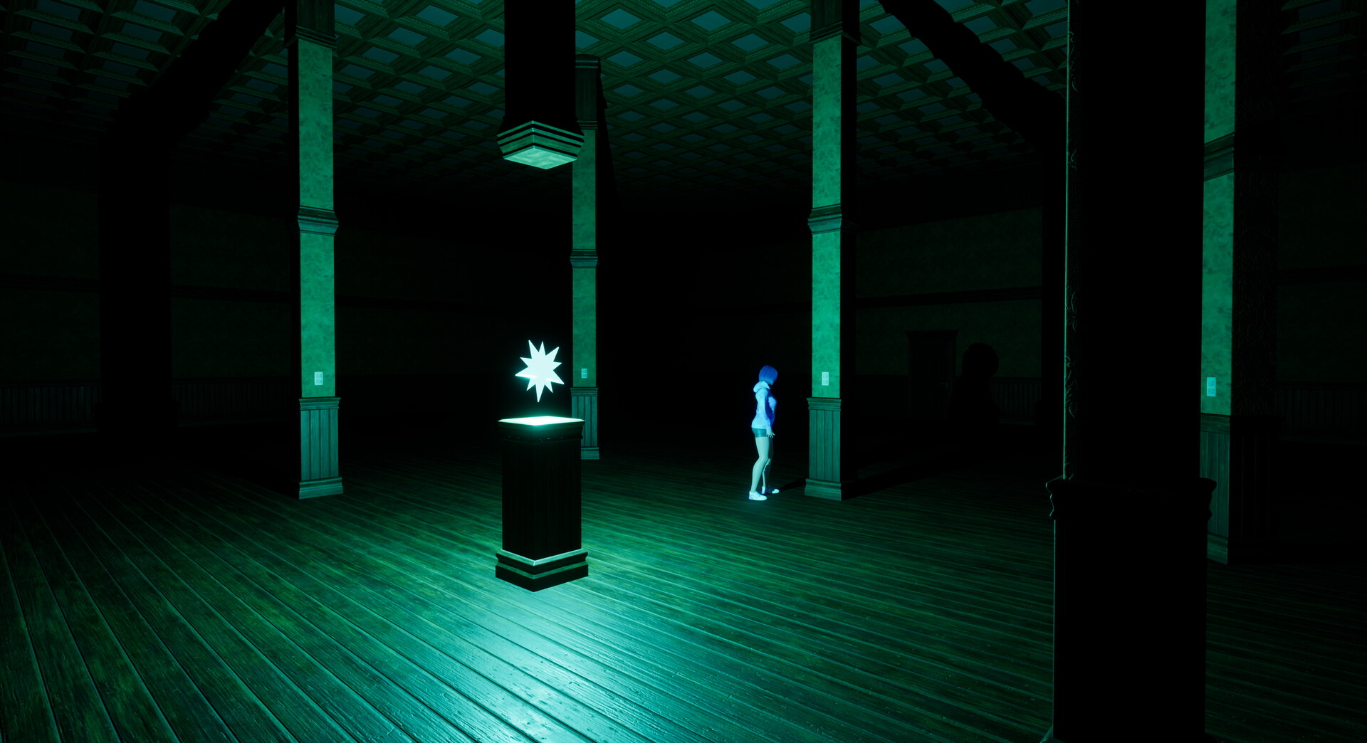 The Haunted Loop screenshot 4
