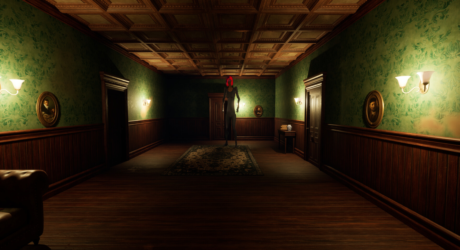 The Haunted Loop screenshot 3
