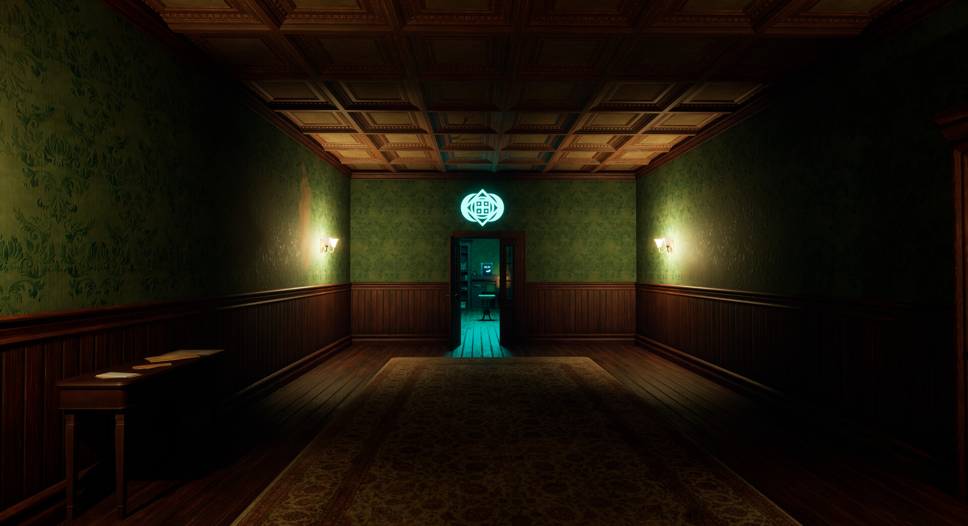 The Haunted Loop screenshot 1