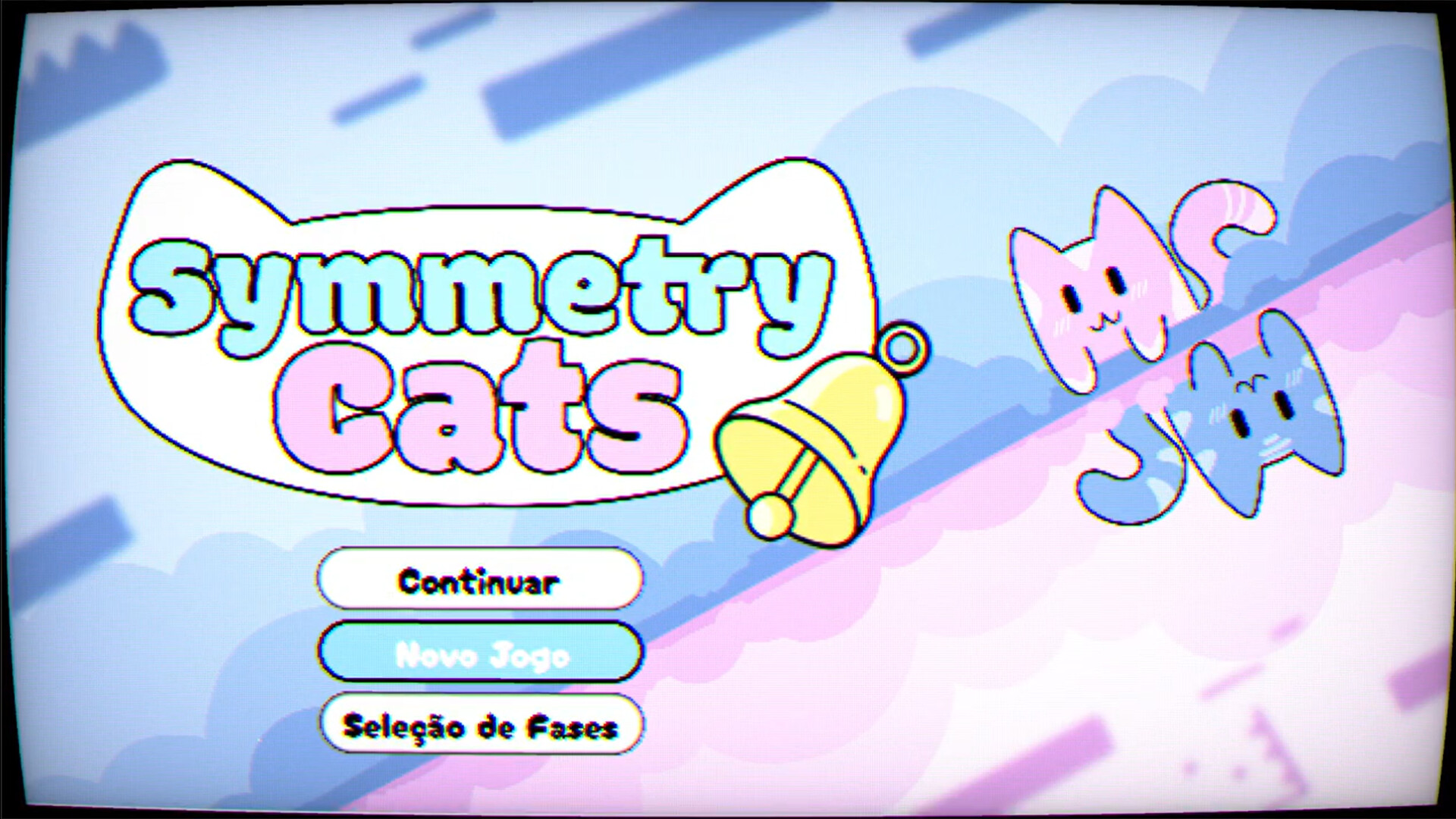 SymmetryCats screenshot 1