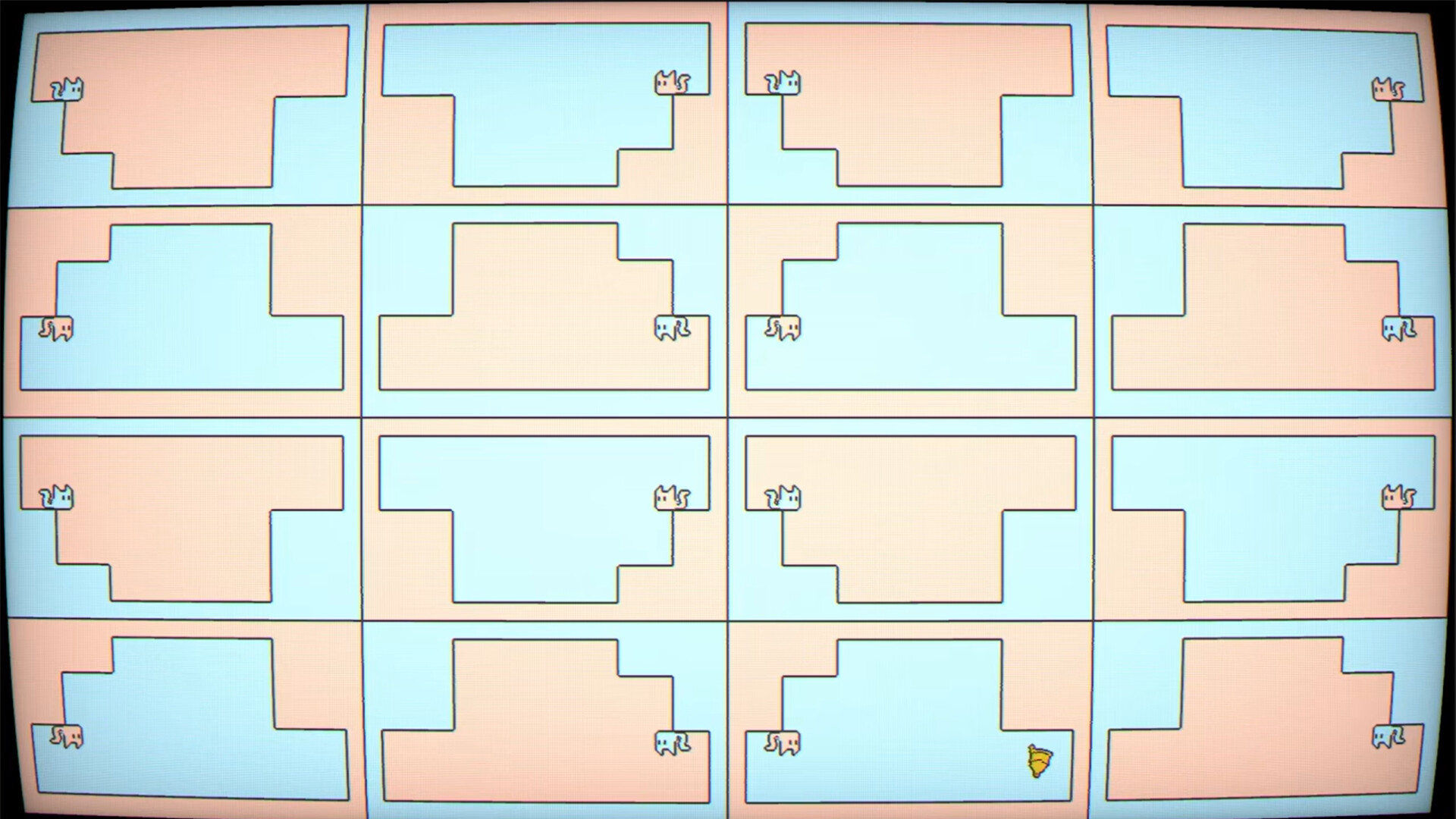 SymmetryCats screenshot 2