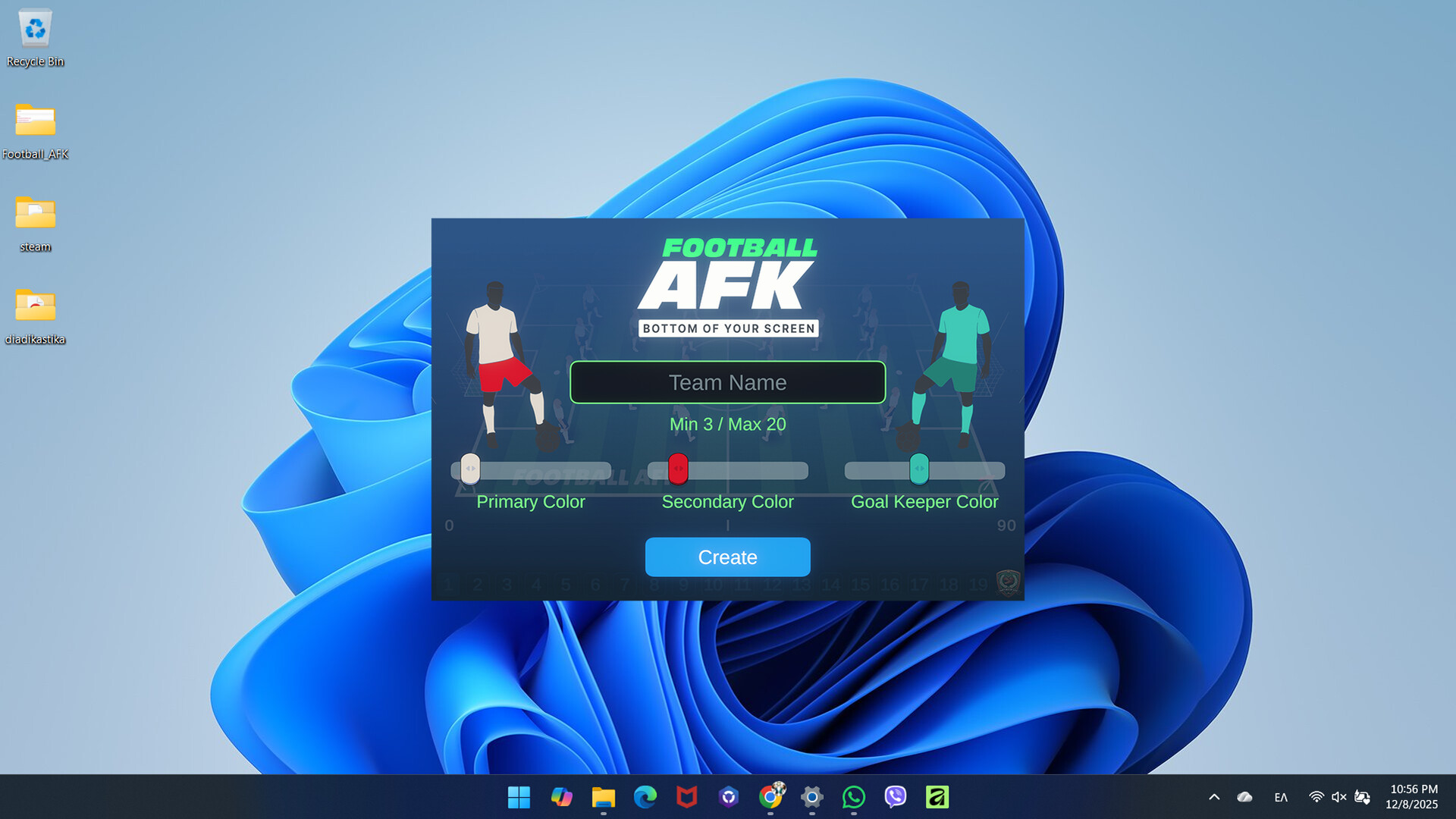 Football AFK screenshot 10