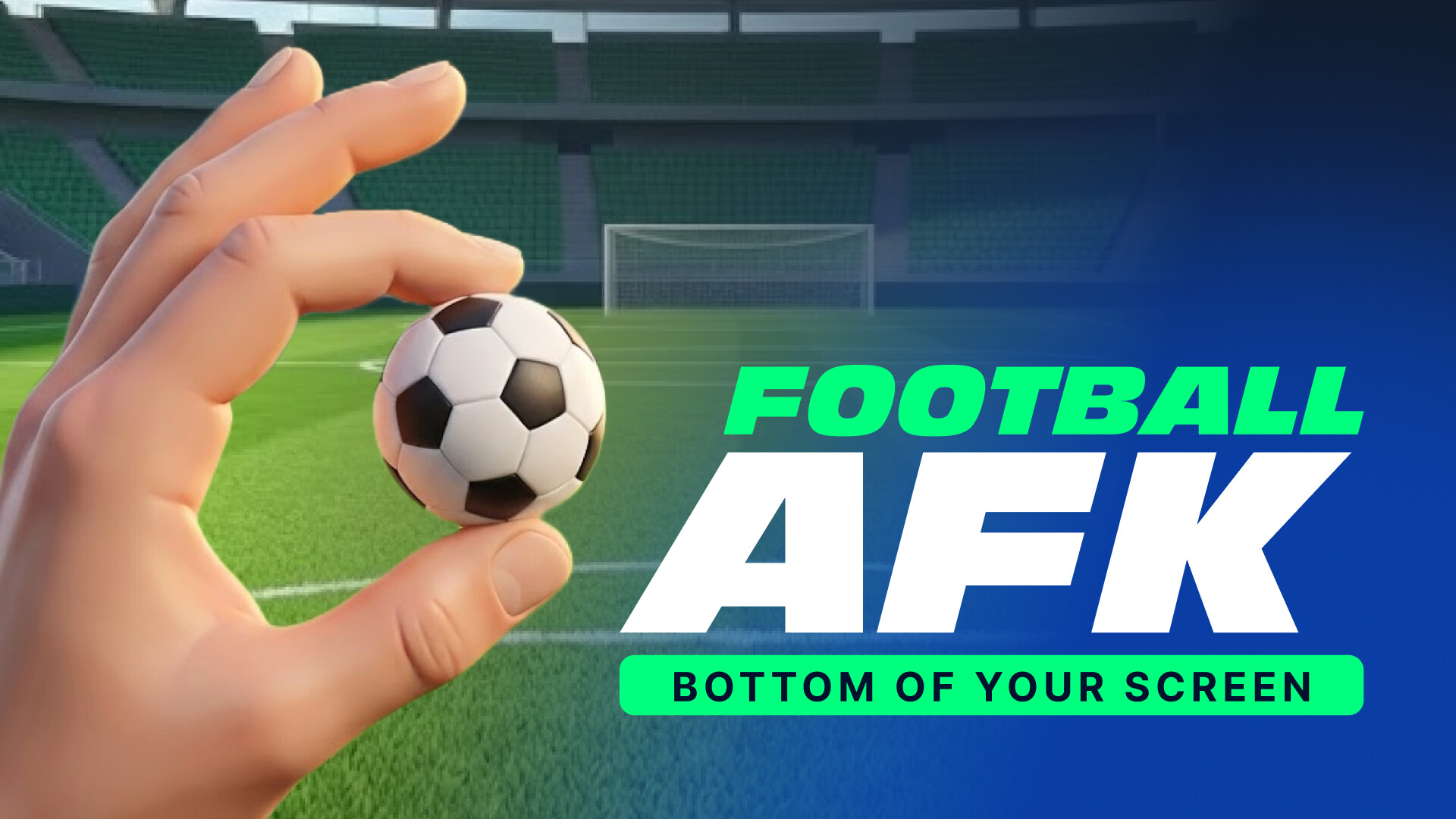 Football AFK screenshot 1