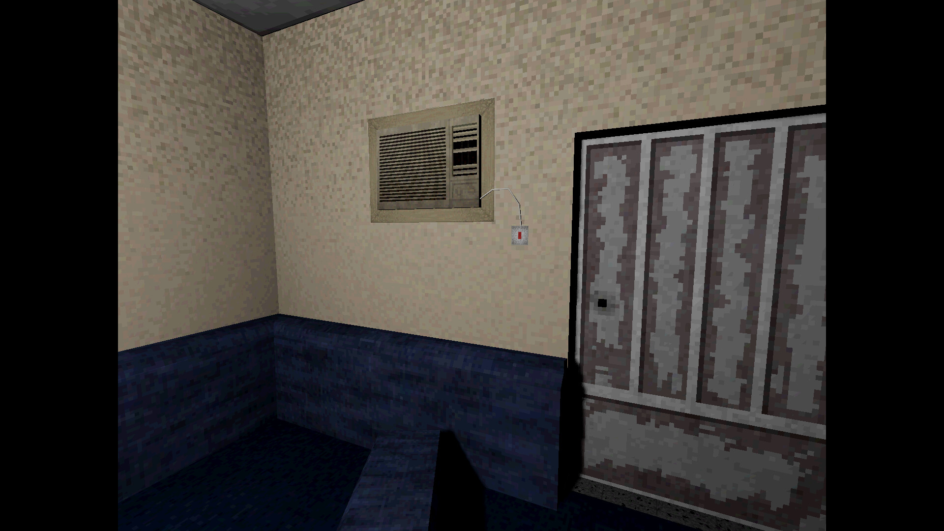 Jacaro: Looming Dread screenshot 2
