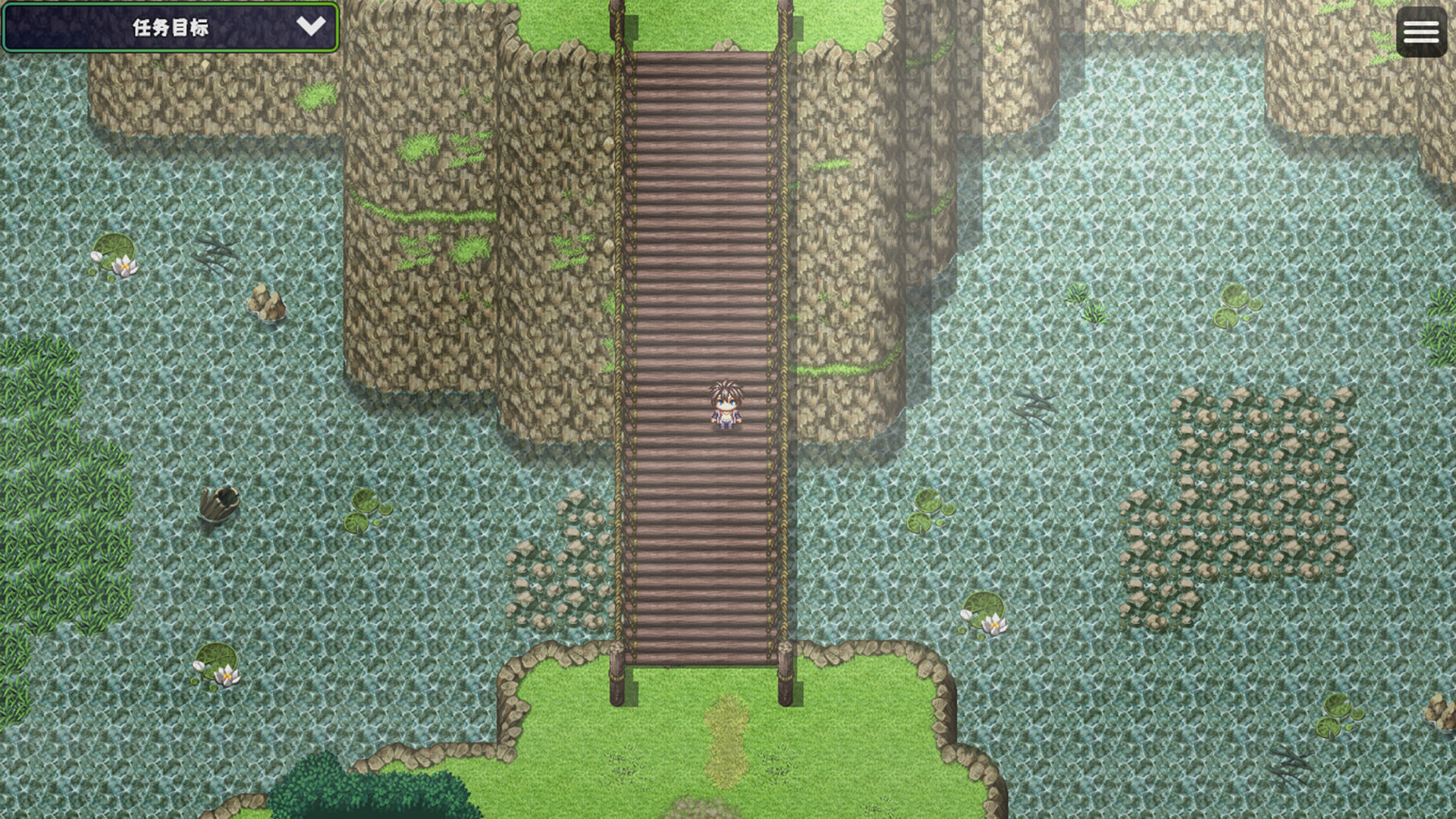 魔物召唤森林 screenshot 3
