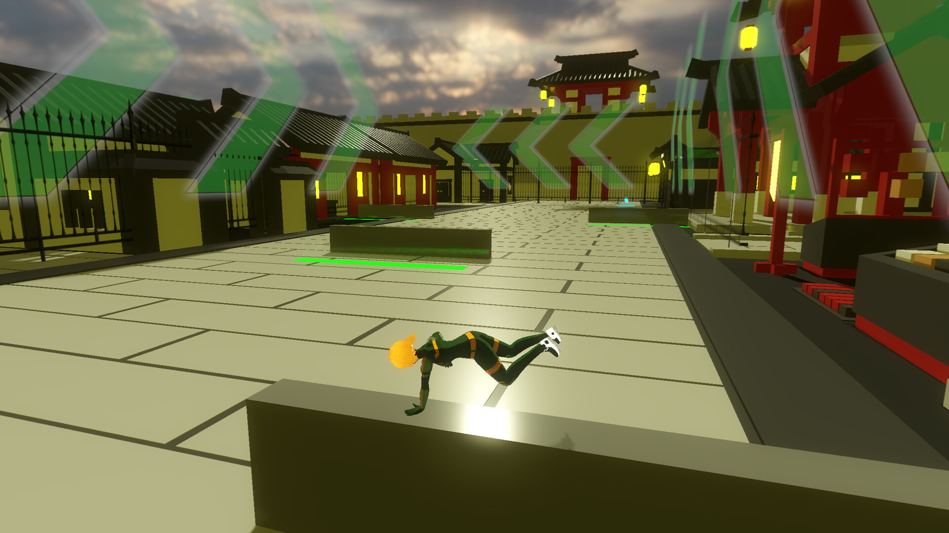 SkyRen screenshot 2