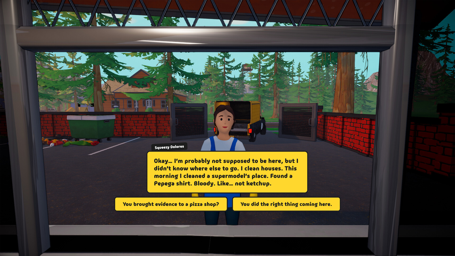 I Know a Guy: Shady Life Simulator screenshot 5