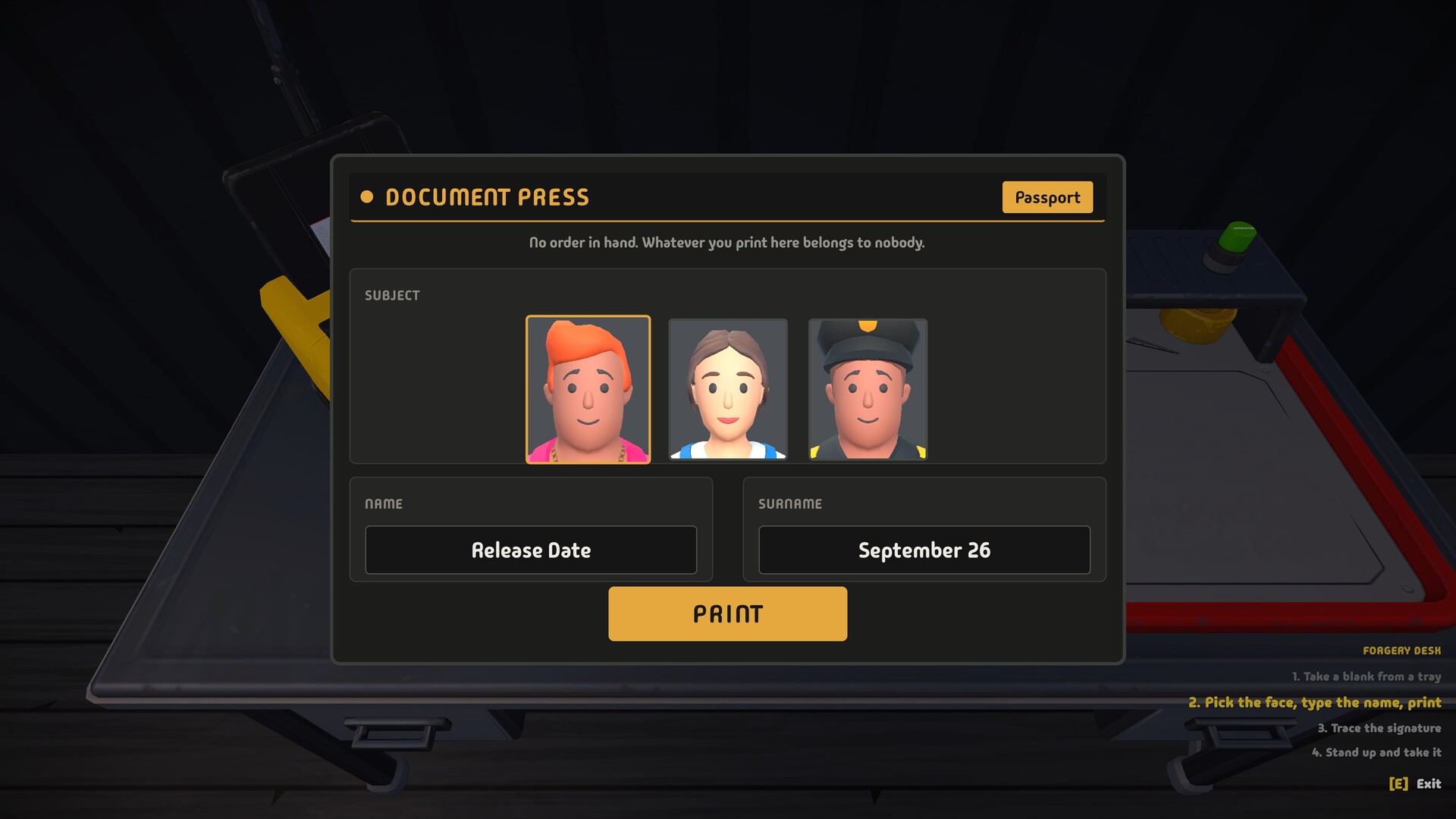 I Know a Guy: Shady Life Simulator screenshot 6