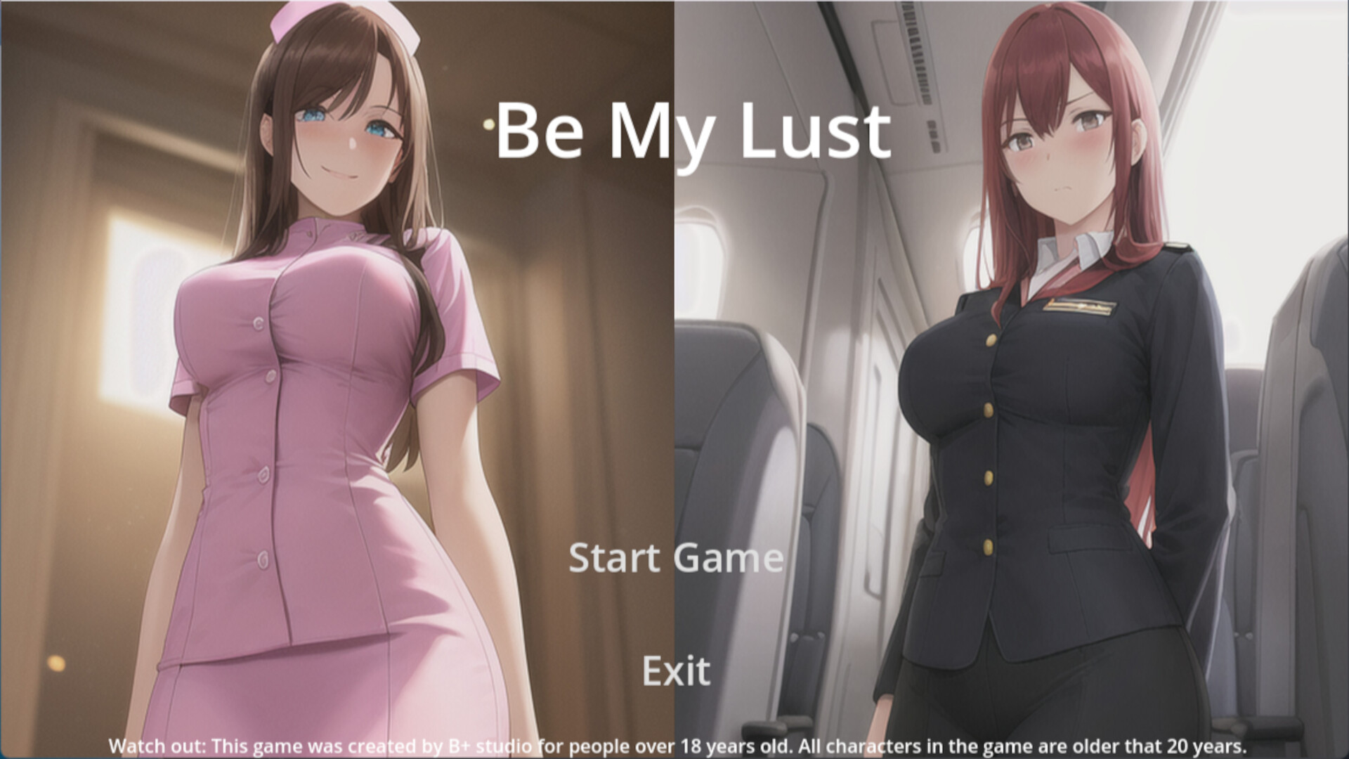Be My Lust screenshot 1