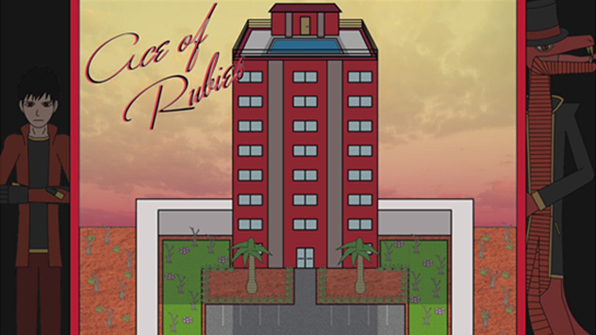 Ace of Rubies screenshot 1