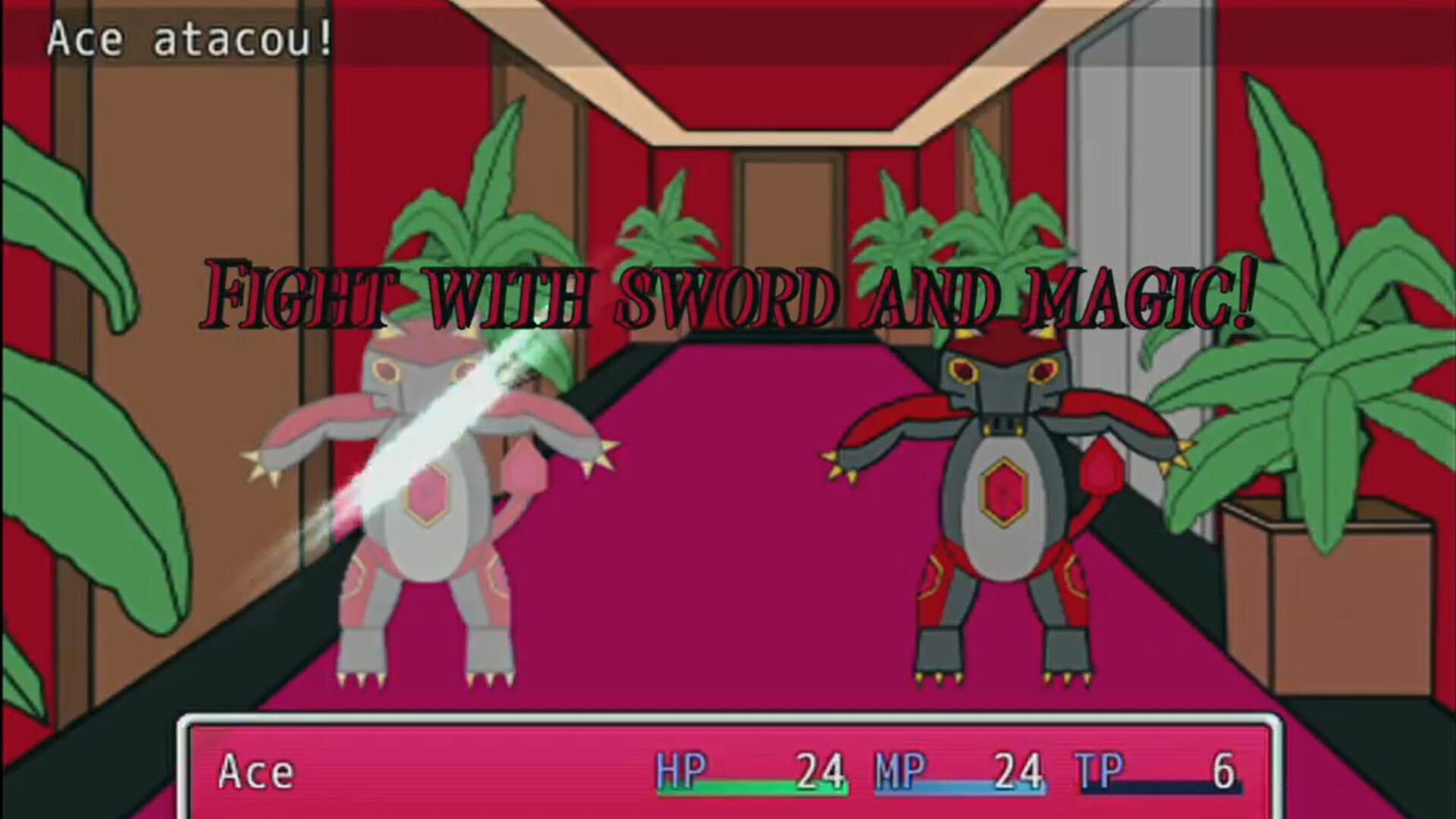 Ace of Rubies screenshot 3