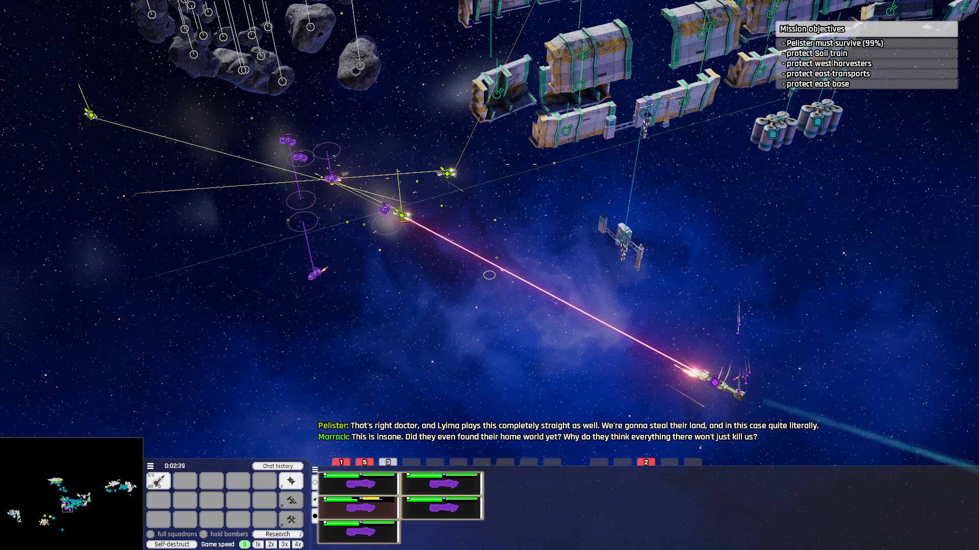Soil screenshot 1