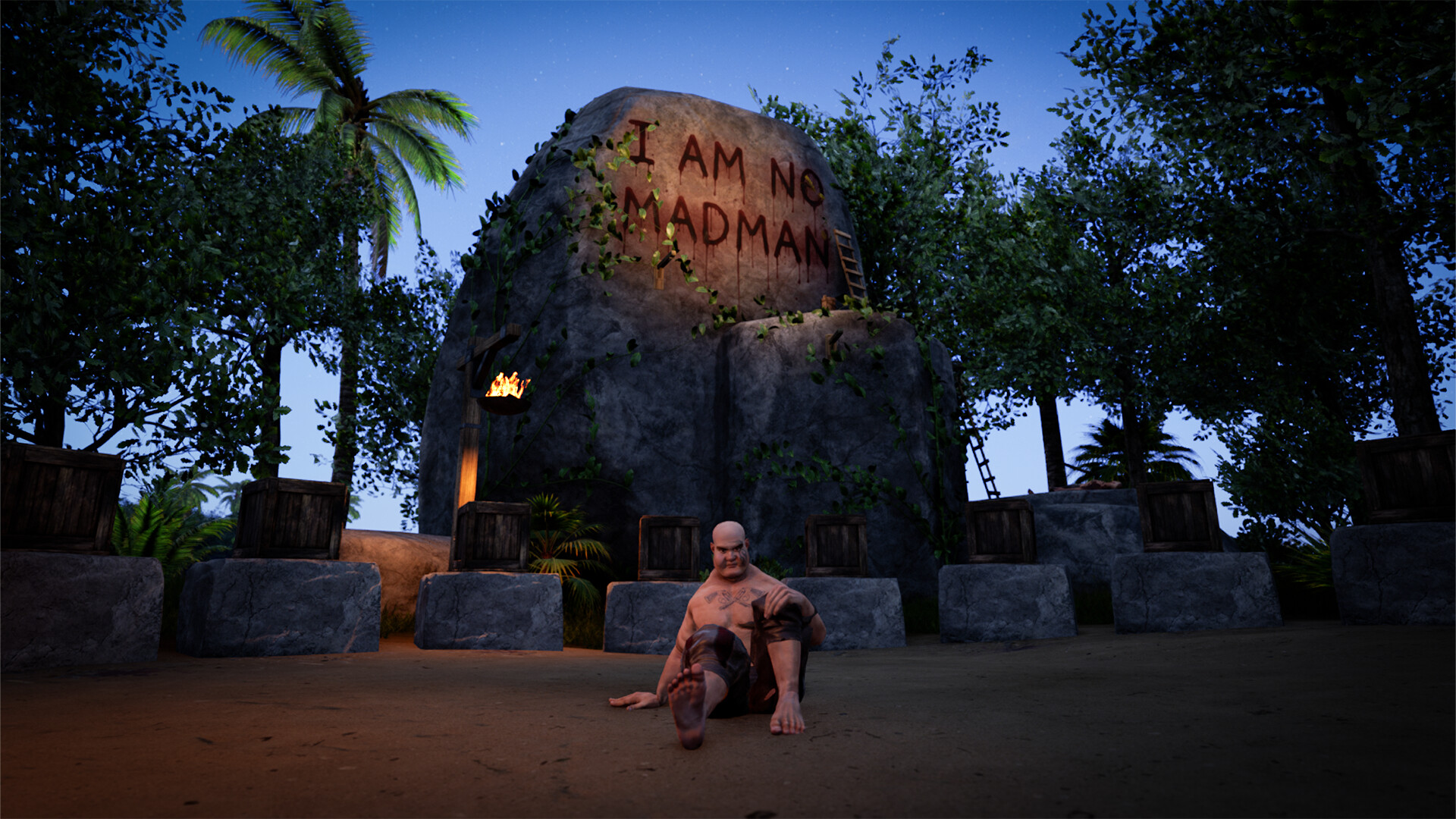 Resort Island Simulator: Prologue screenshot 14