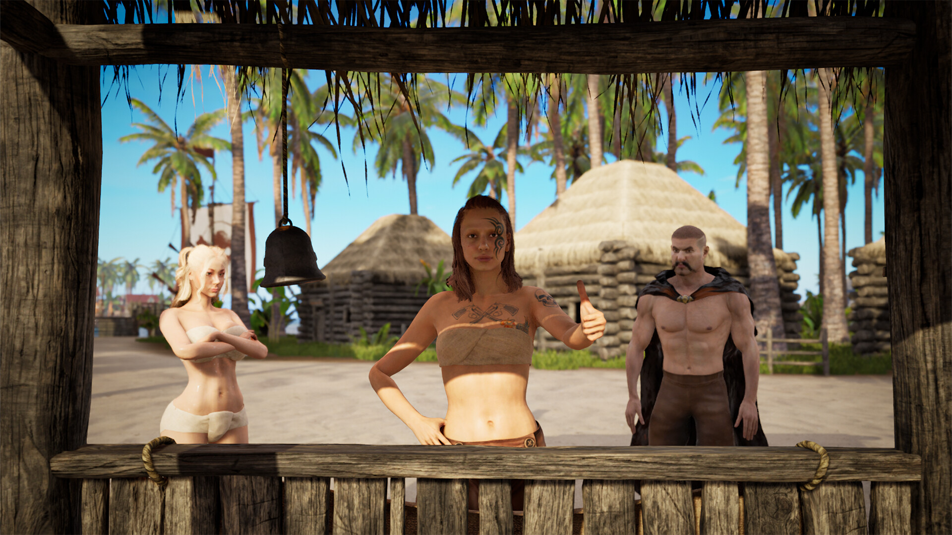 Resort Island Simulator: Prologue screenshot 3