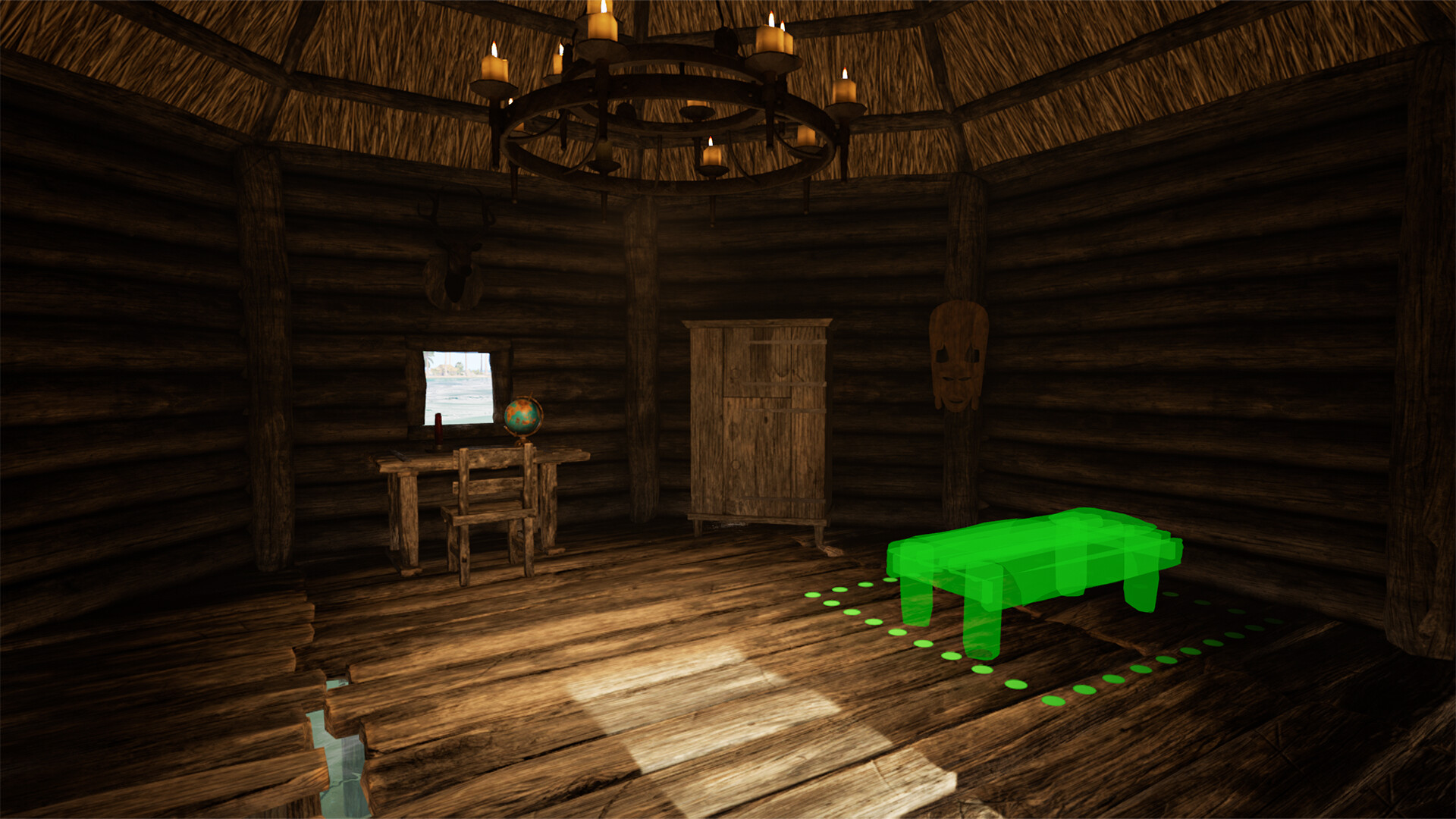Resort Island Simulator: Prologue screenshot 11